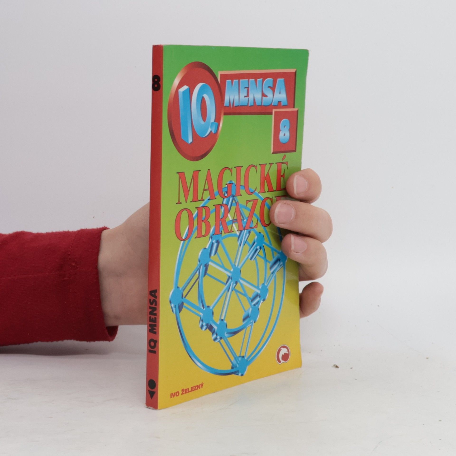 IQ Mensa 8: Magické obrazce