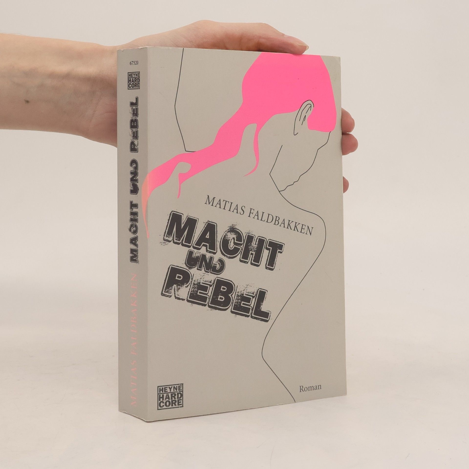 Matias Faldbakken Macht und Rebel