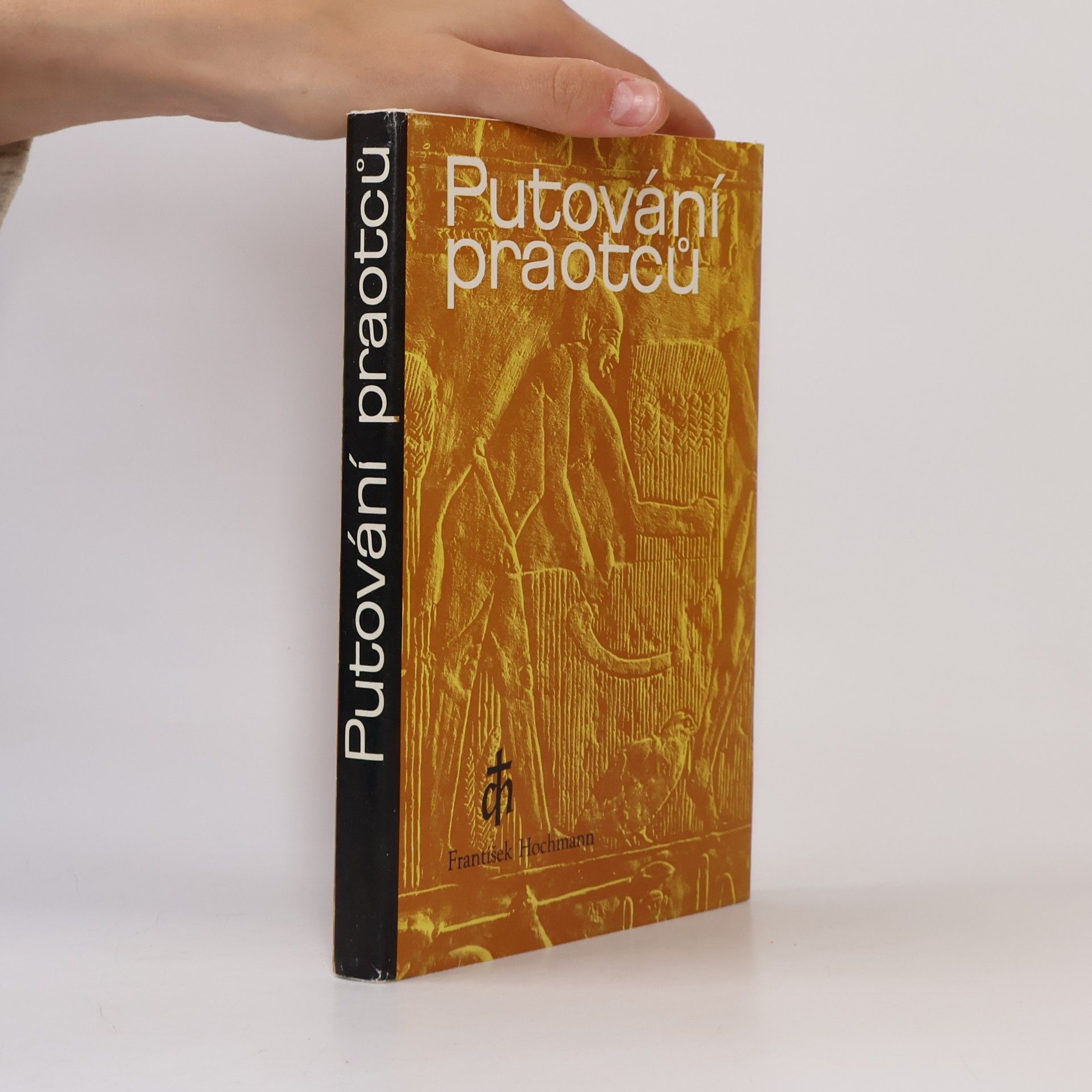 František Hochmann Putování praotců