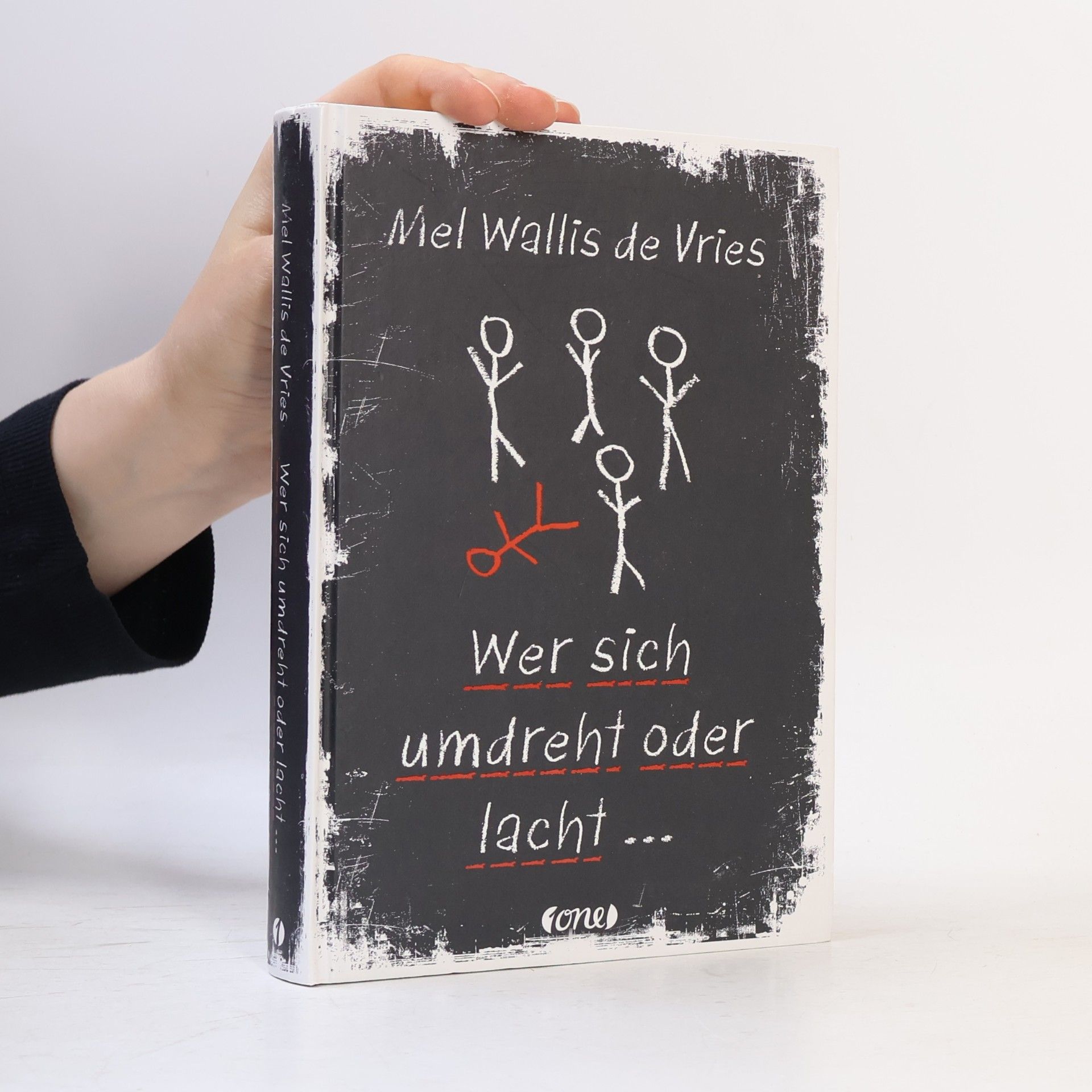 Wer sich umdreht oder lacht ...