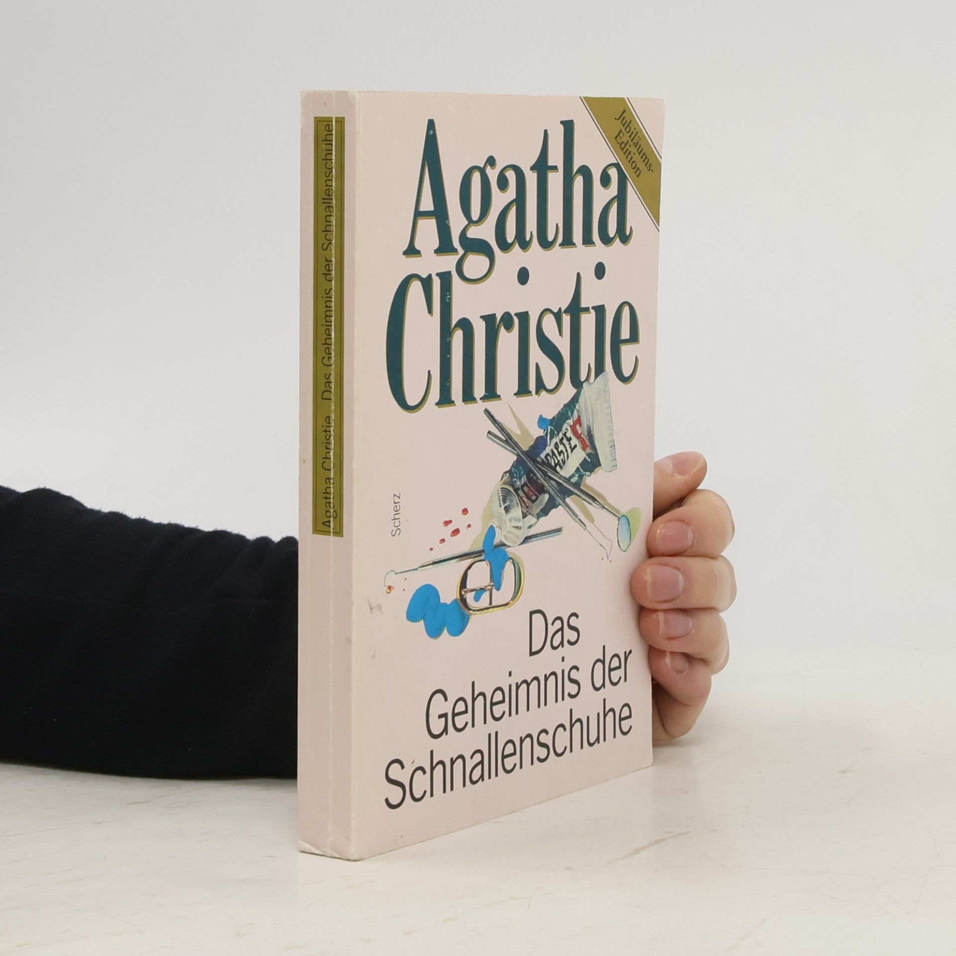 Agatha Christie Das Geheimnis der Schnallenschuhe