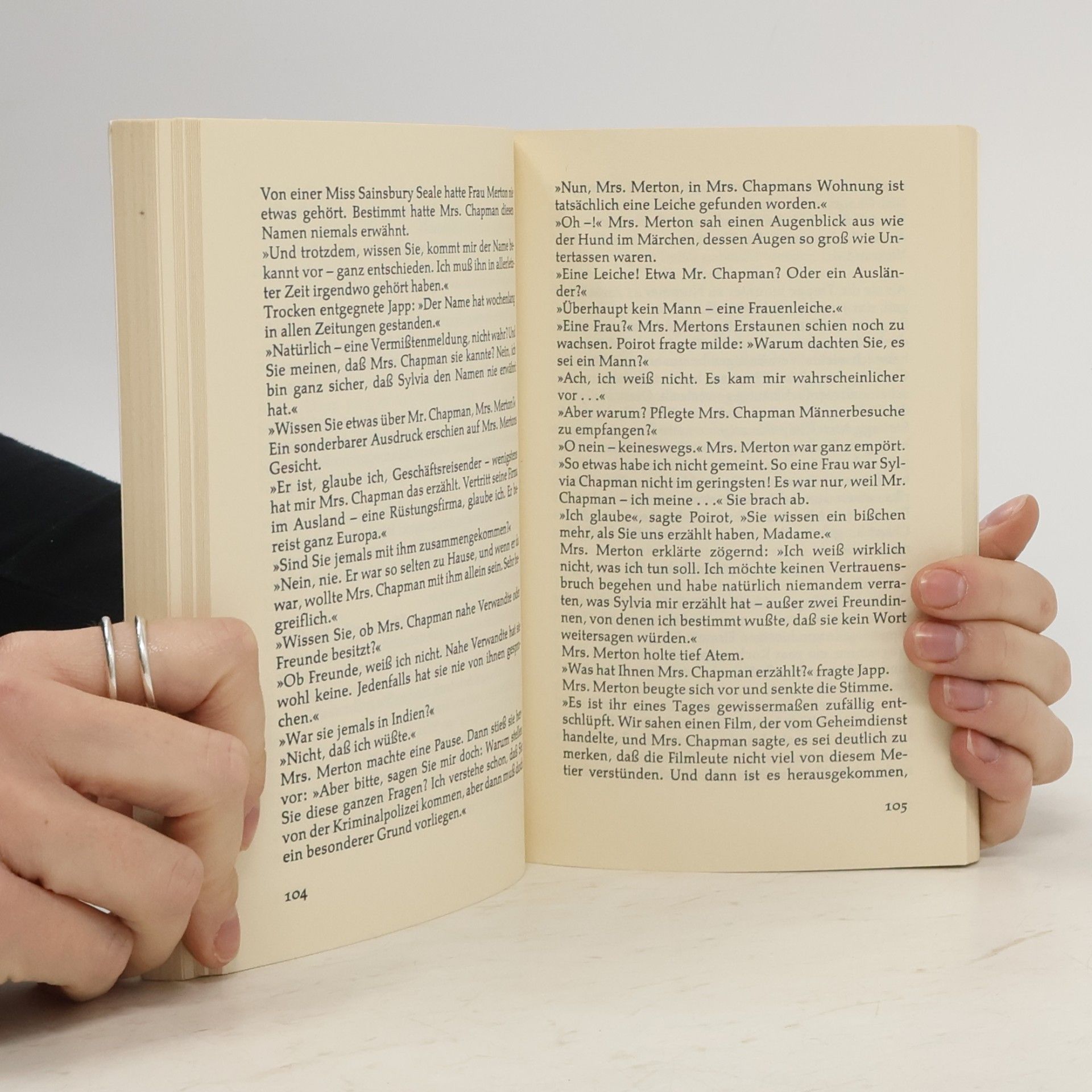 Agatha Christie Das Geheimnis der Schnallenschuhe