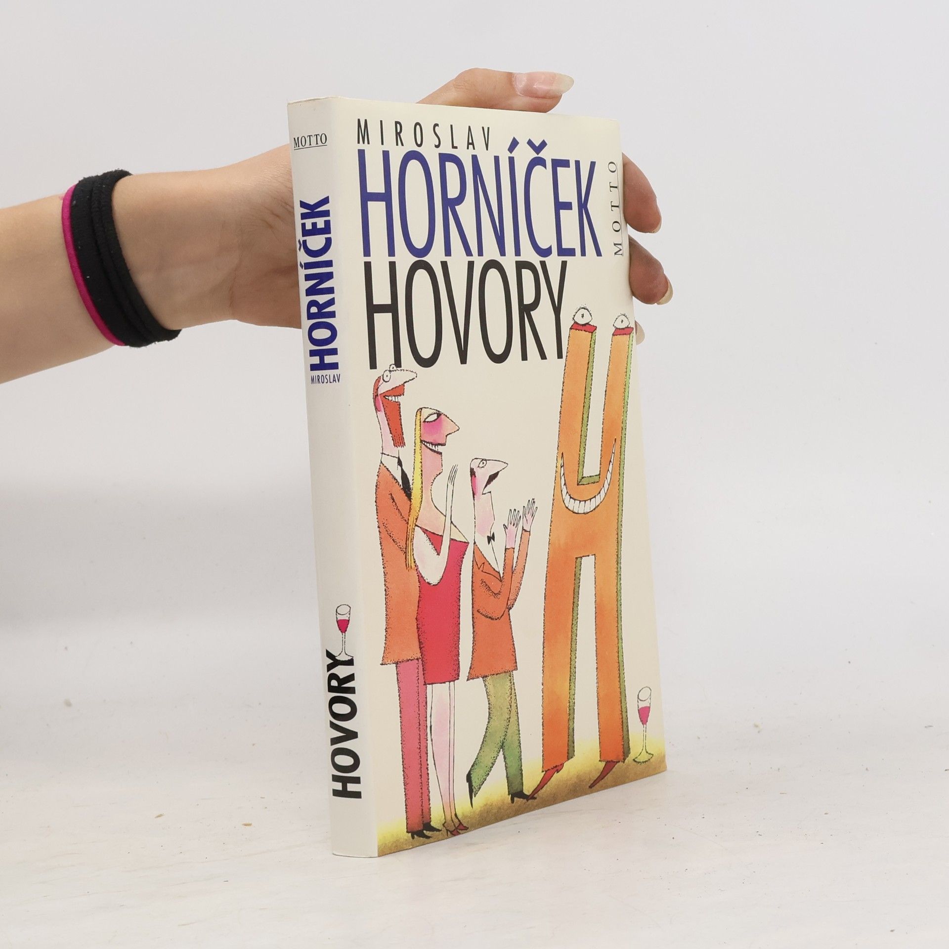Miroslav Horníček Hovory : (1968-1969)