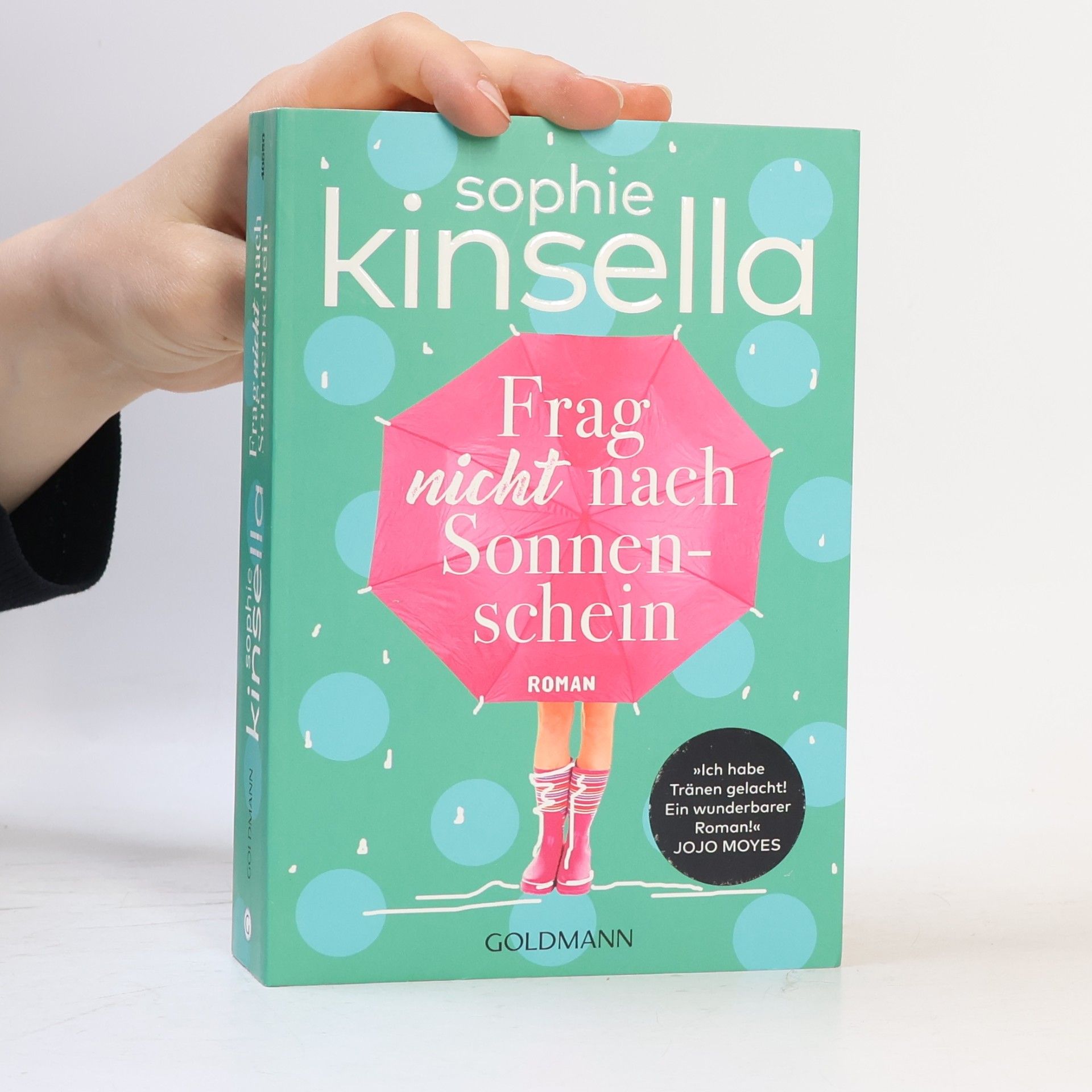 Sophie Kinsella Frag nicht nach Sonnenschein