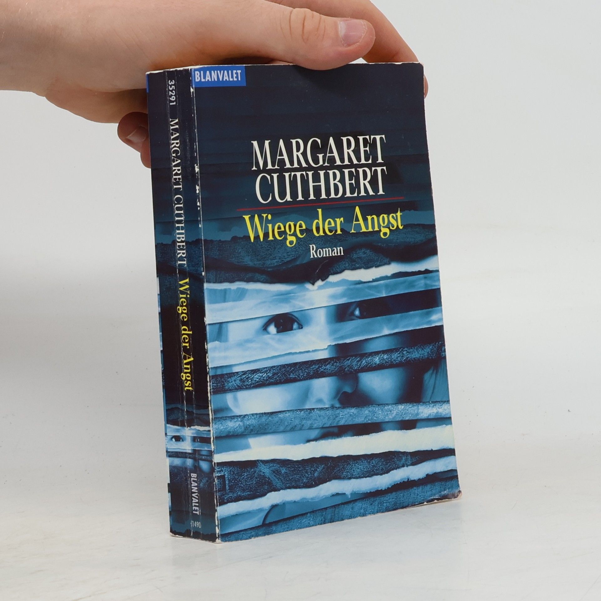 Margaret Cuthbert Wiege der Angst