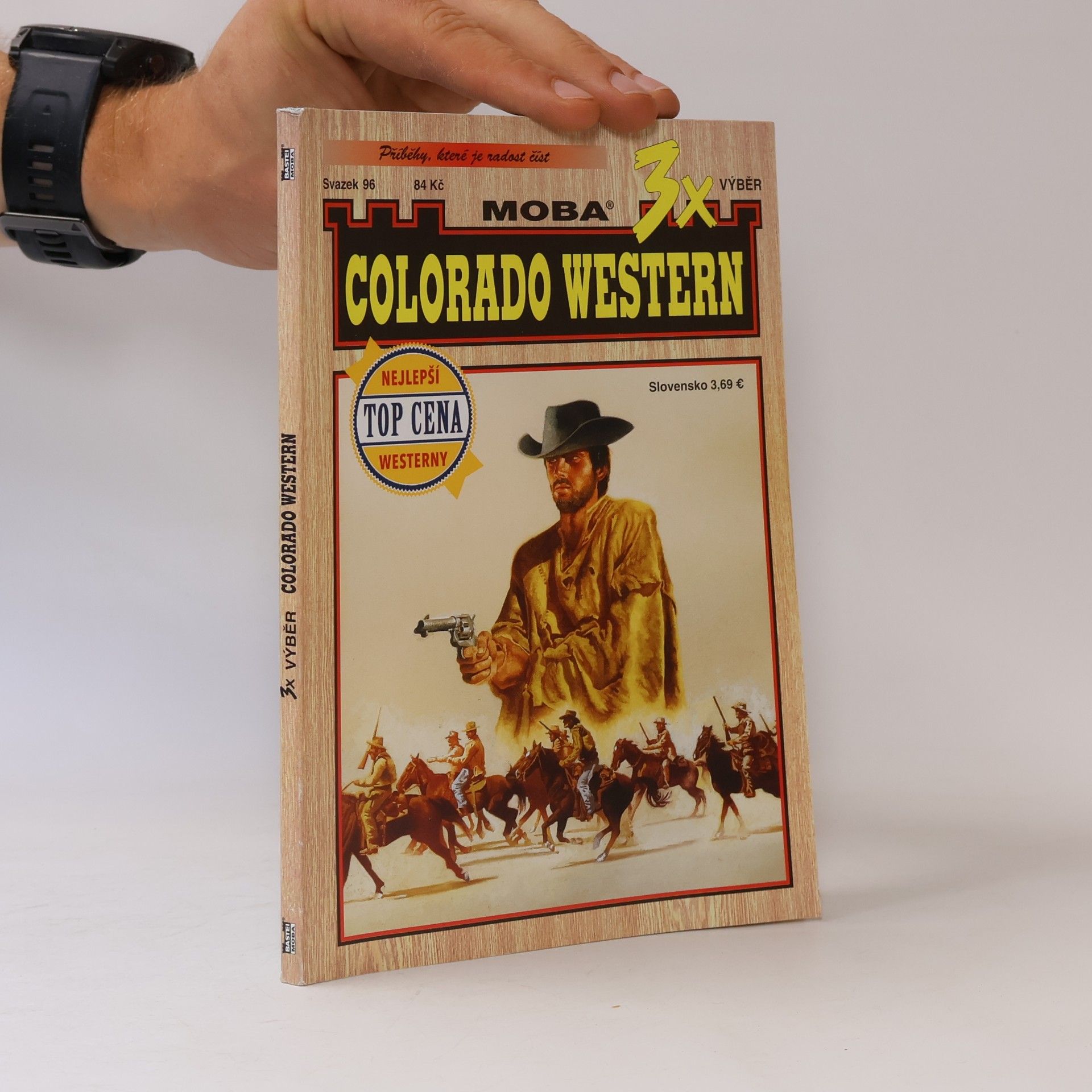 Kolektív autorov Colorado Western 96
