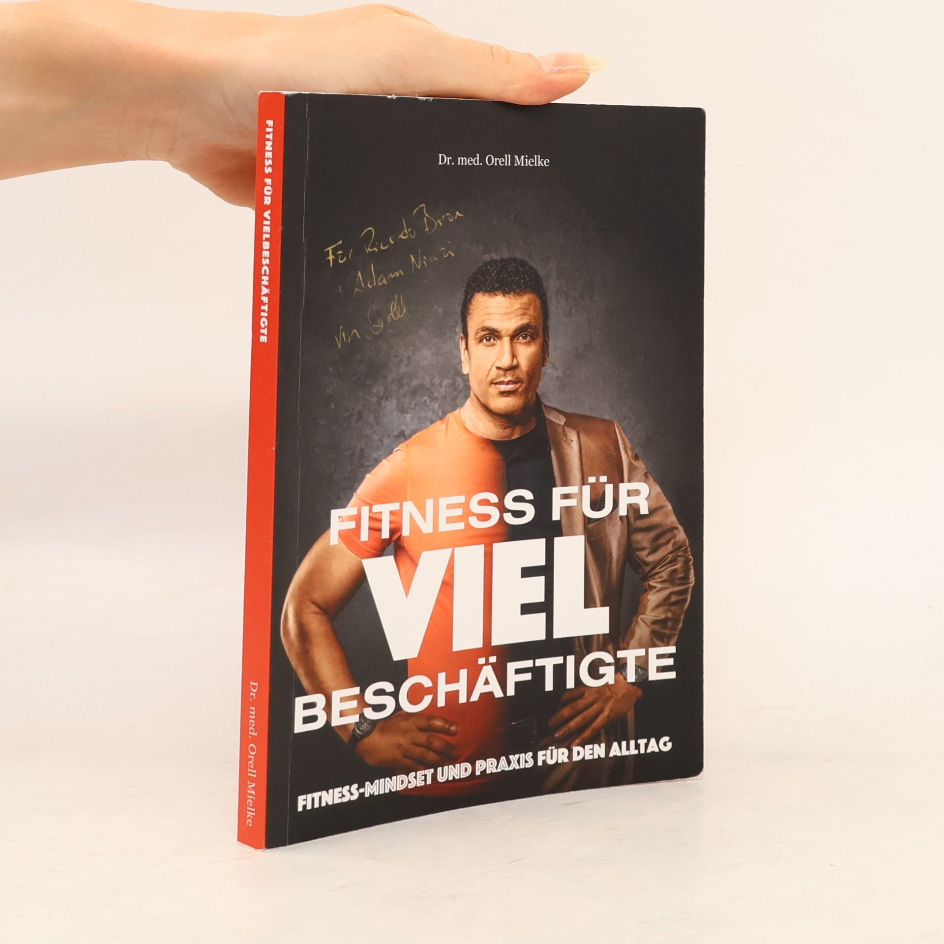 Fitness für Viel Beschäftigte