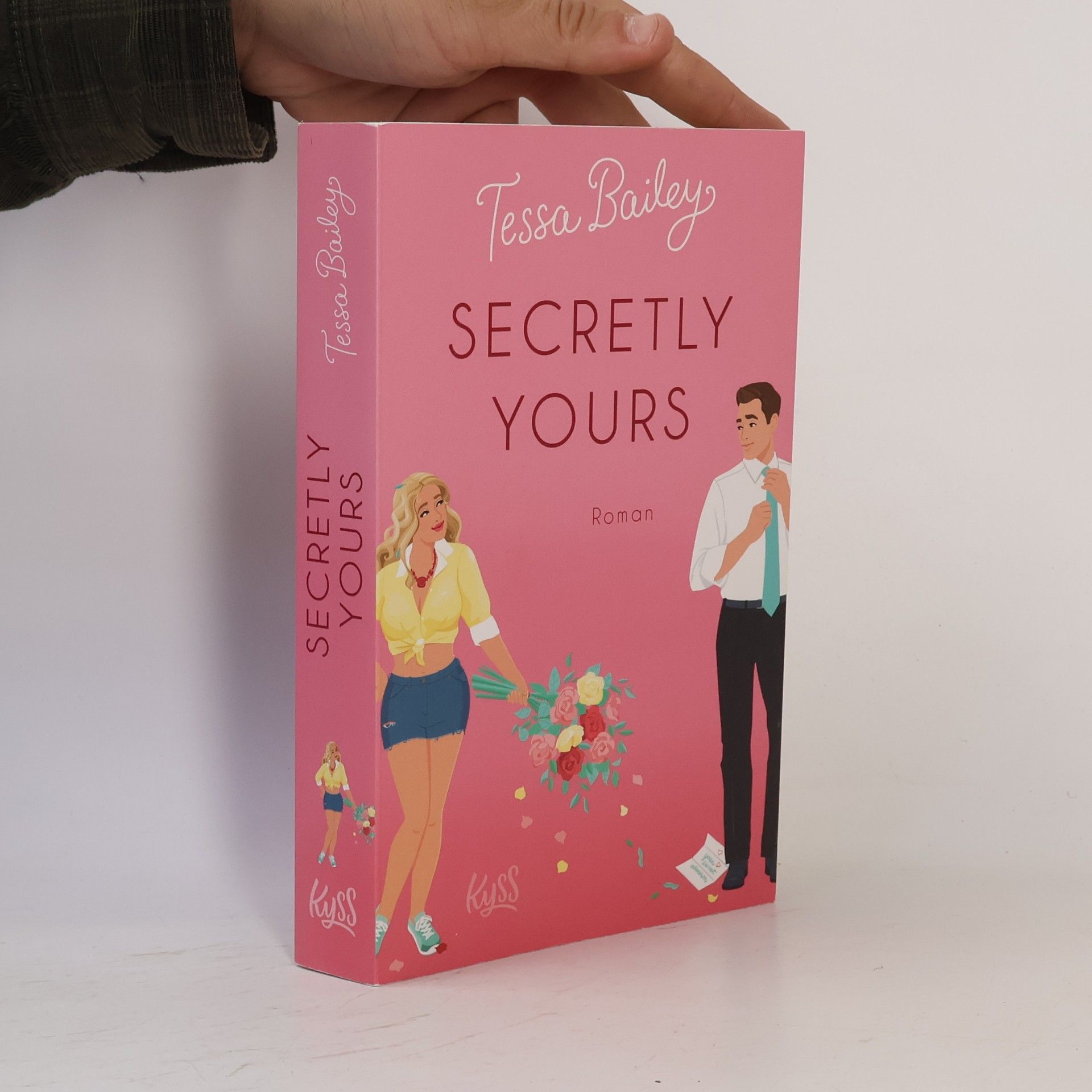 Tessa Bailey Secretly Yours