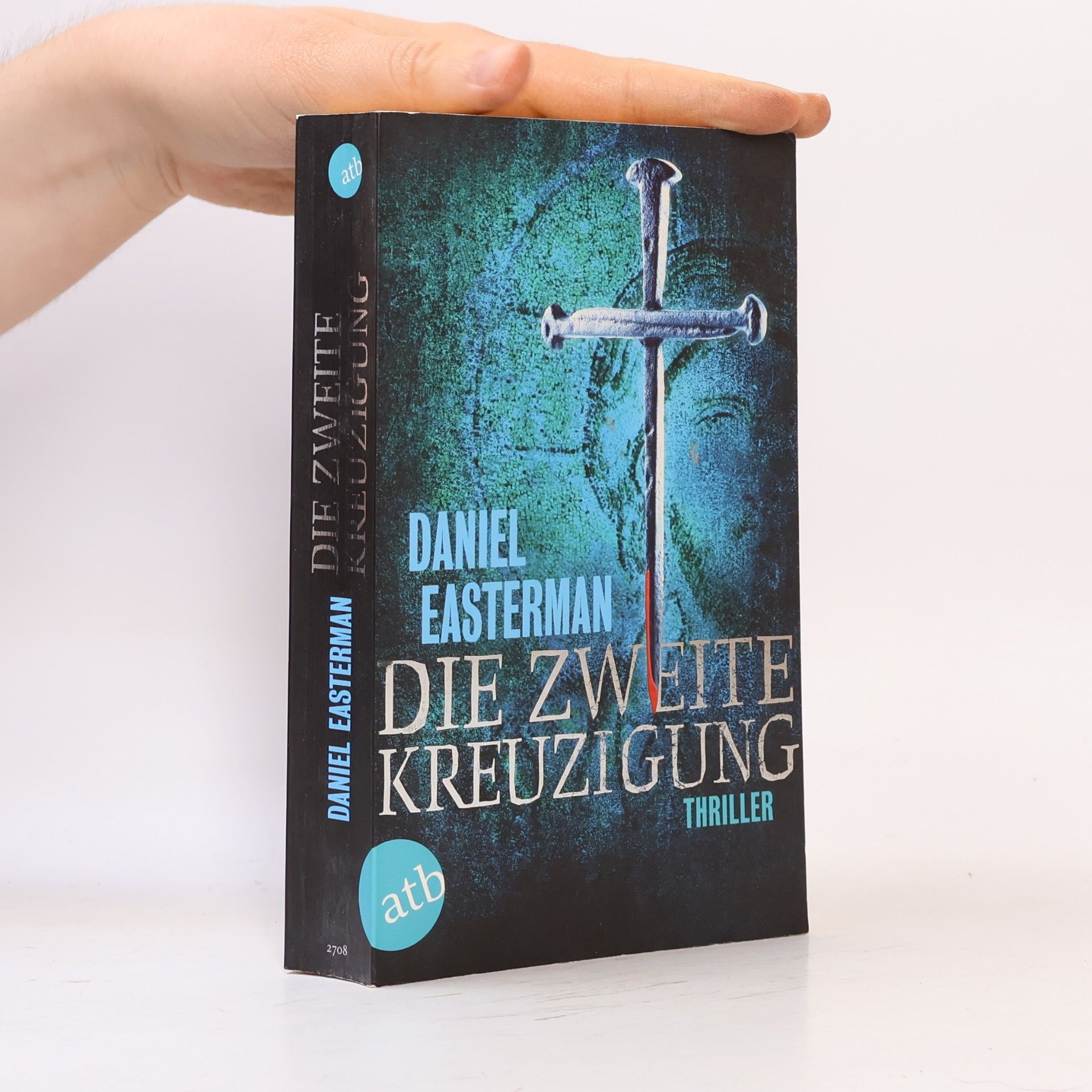 Denis MacEoin Die zweite Kreuzigung