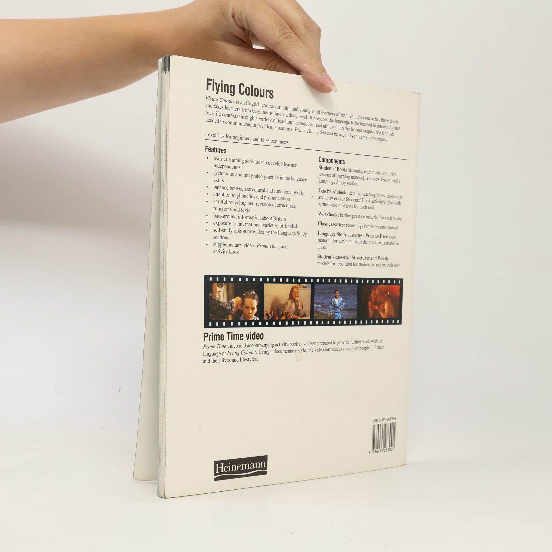 Judy Garton Sprenger Flying Colours 1 : Students'Book
