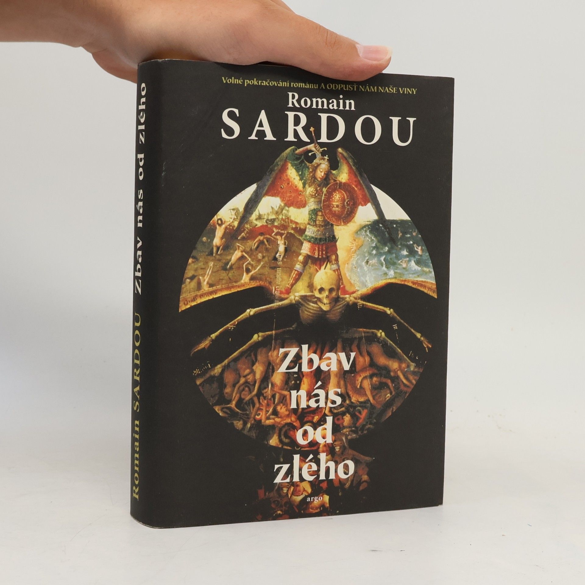 Romain Sardou Zbav nás od zlého