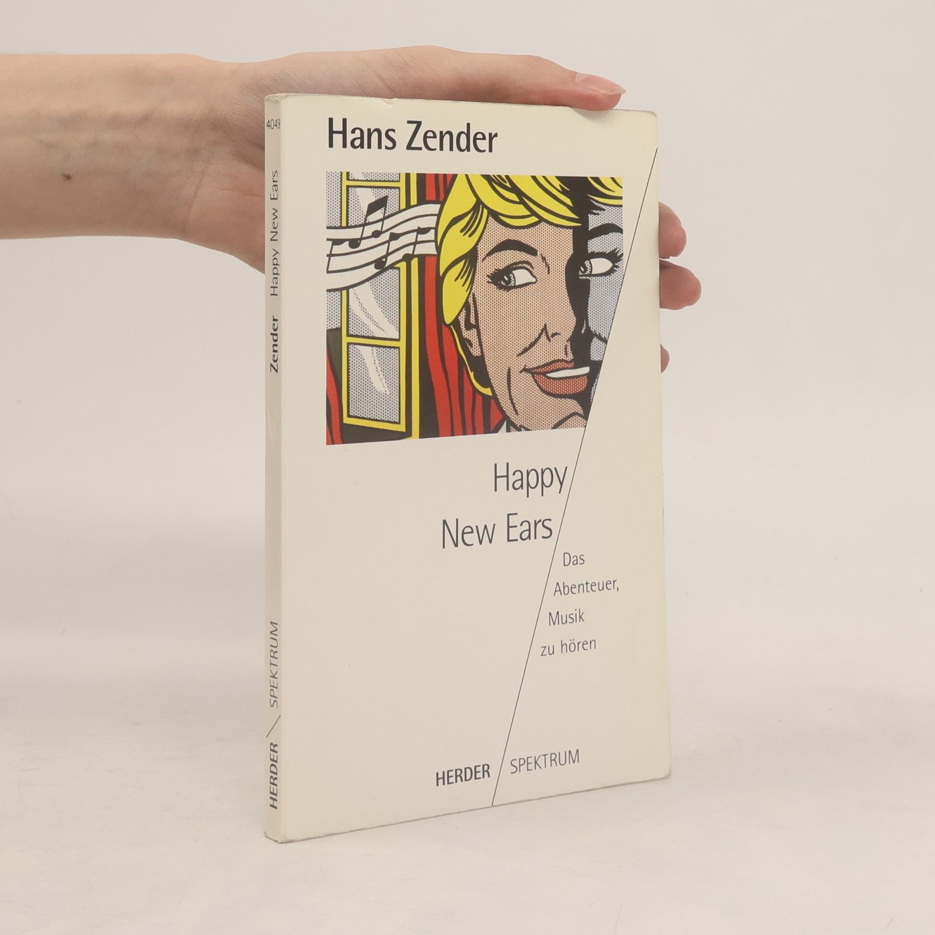 Hans Zender Happy New Ears