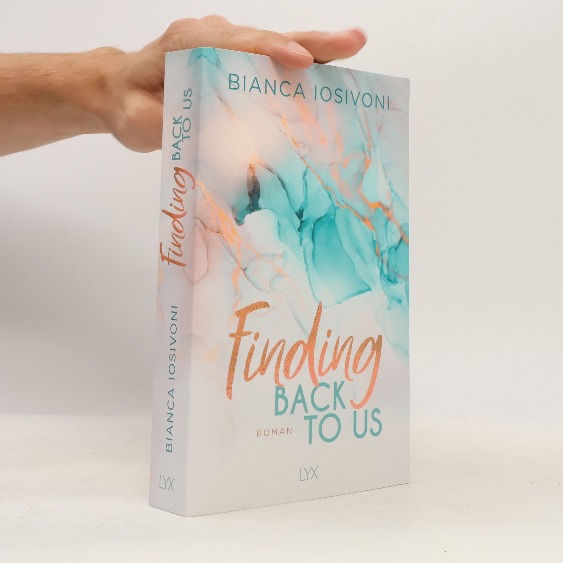 Finding Back To Us