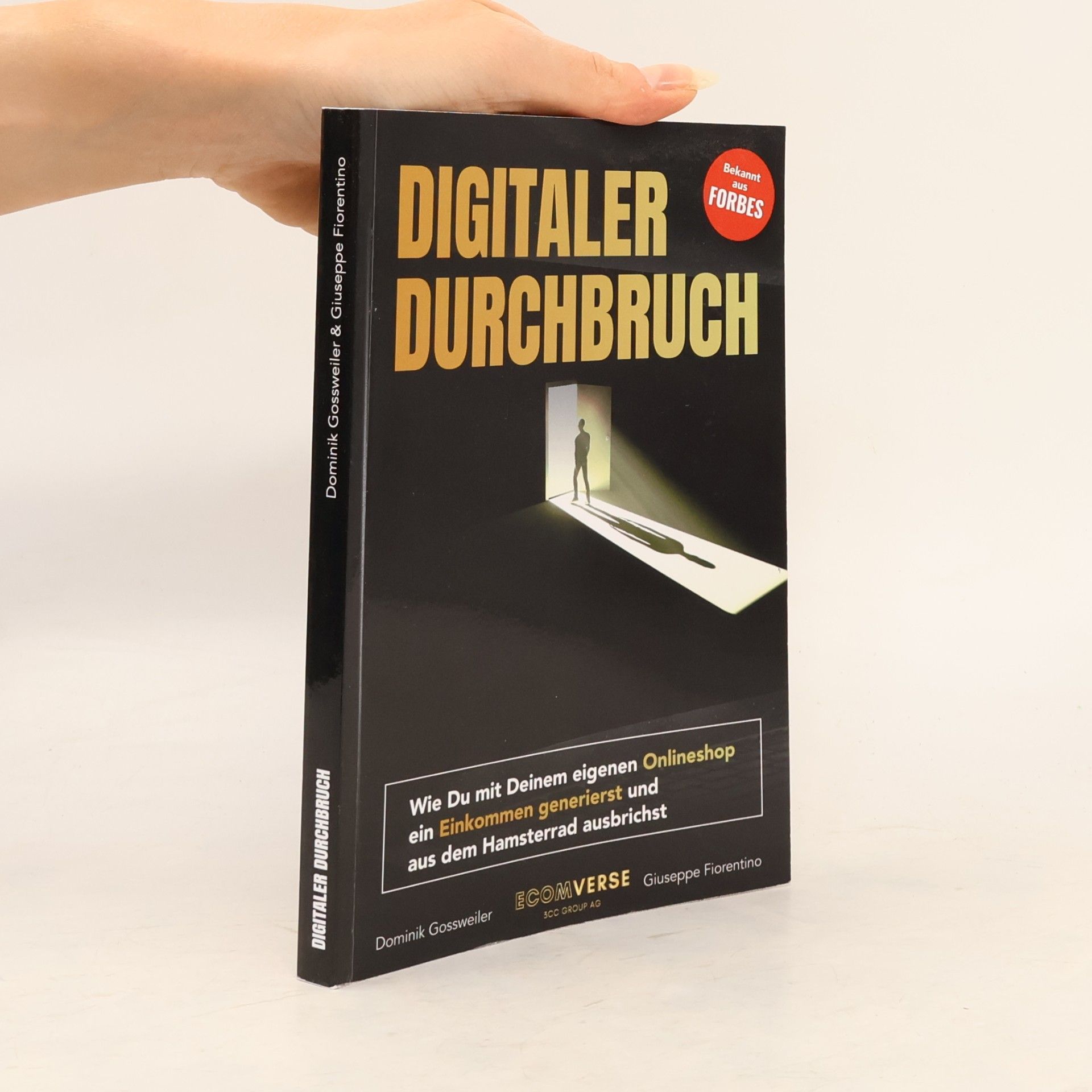 Dominik Gossweiter Digitaler Durchbruch