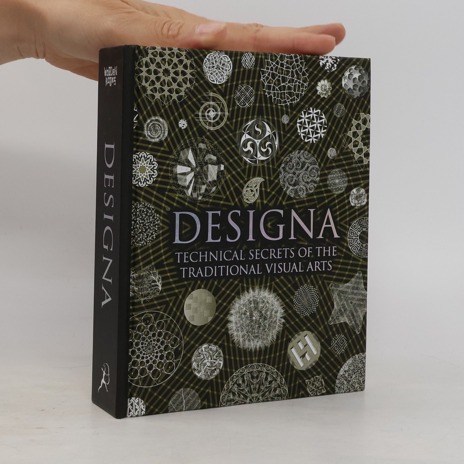 Adam Tetlow Designa. Technical Secrets of the Traditional Visual Arts