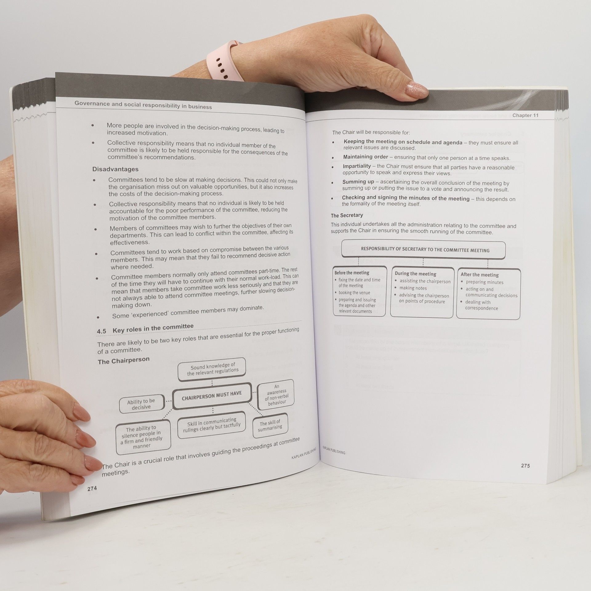 Kaplan Business and Technology - Study Text