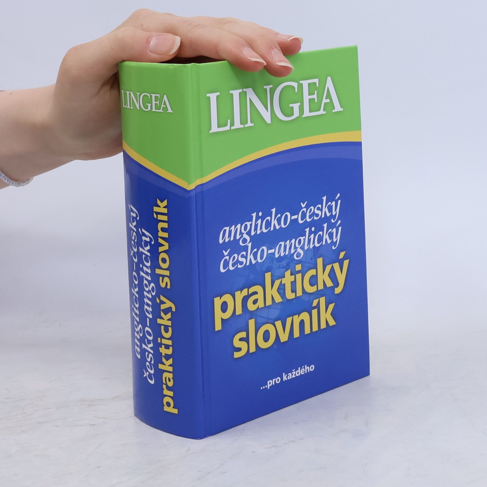 Autorenkollektiv Anglicko-český, česko-anglický praktický slovník