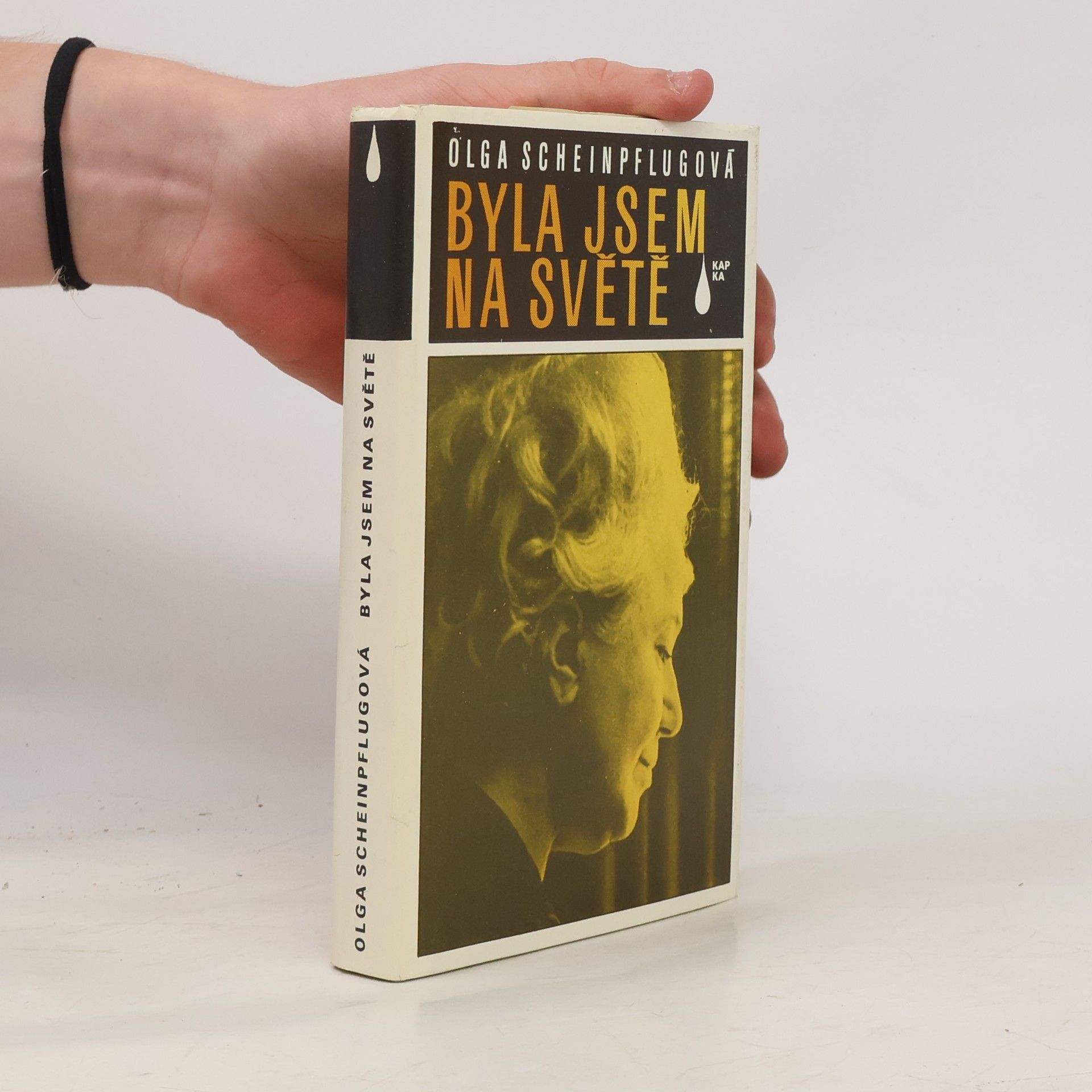 Byla jsem na světě