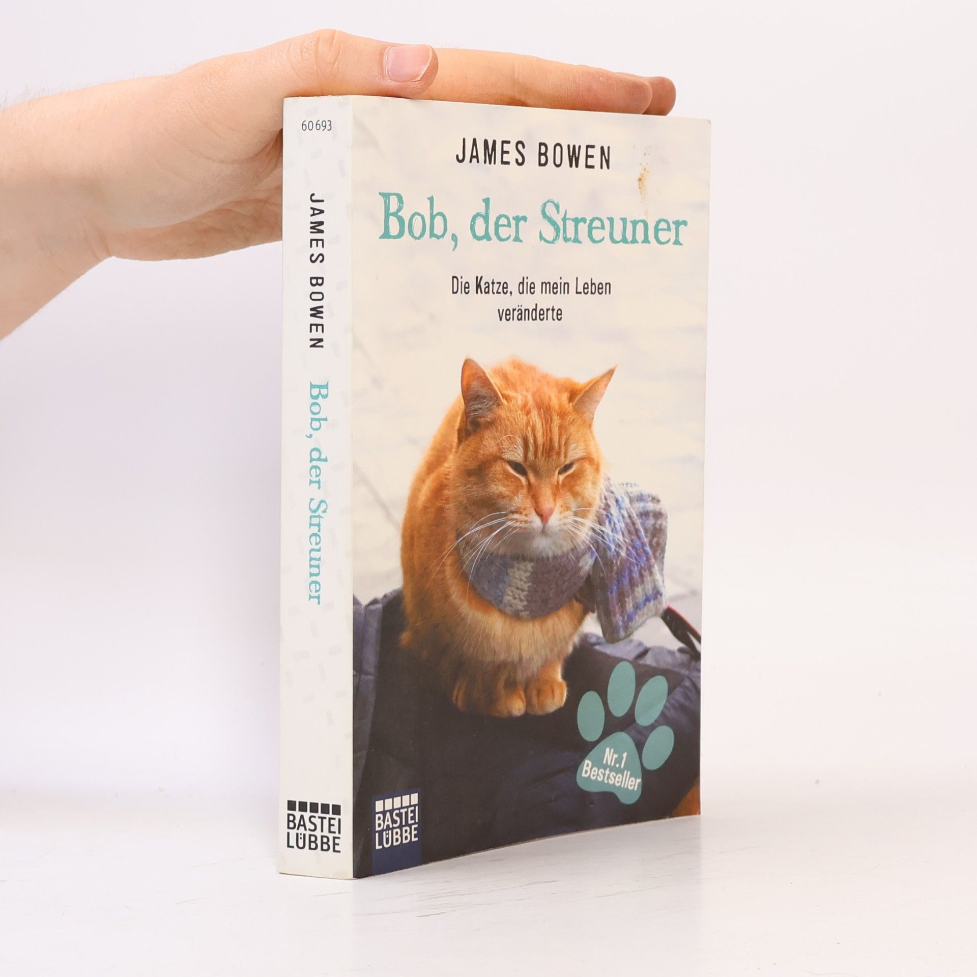 James Bowen Bob, der Streuner