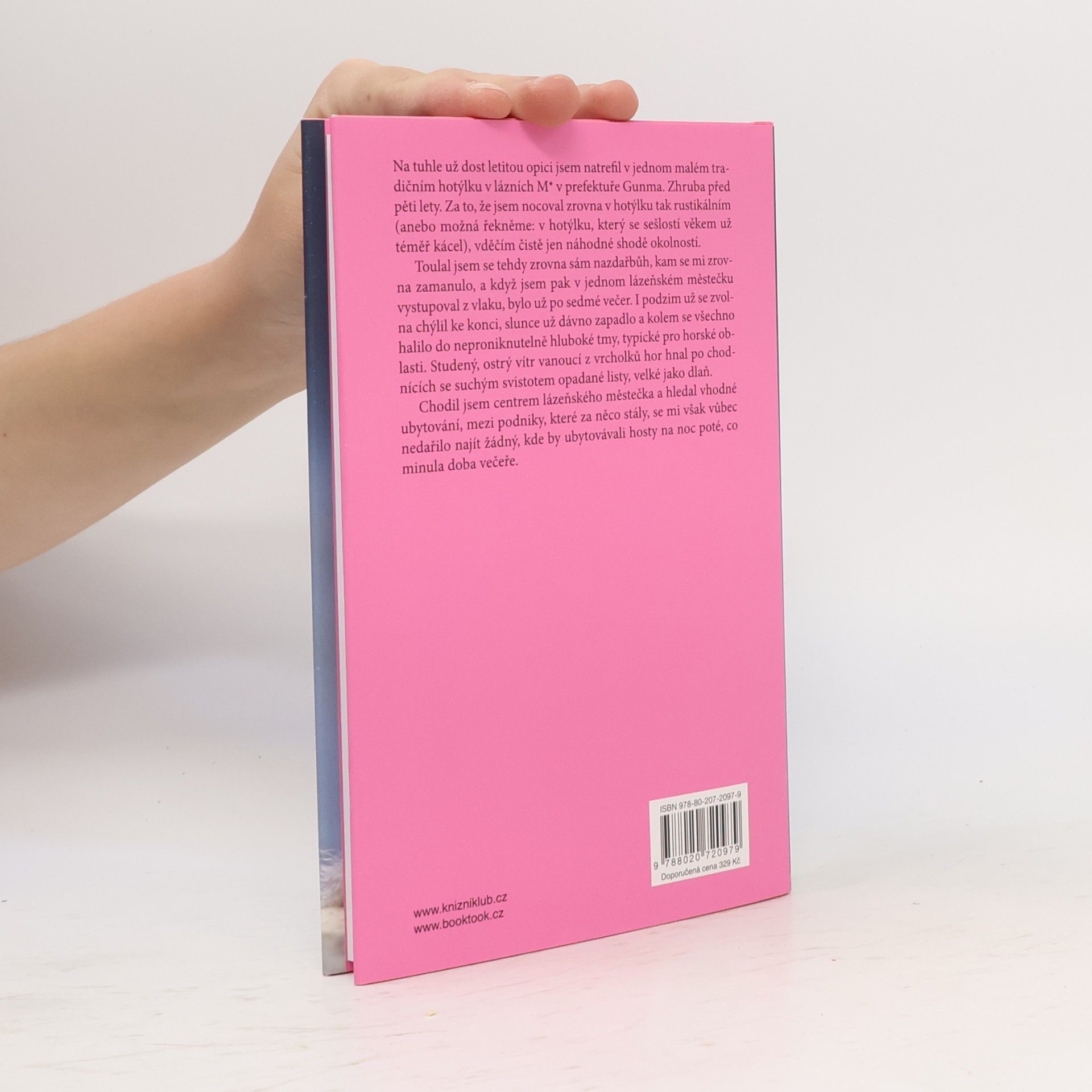 Haruki Murakami První osoba jednotného čísla