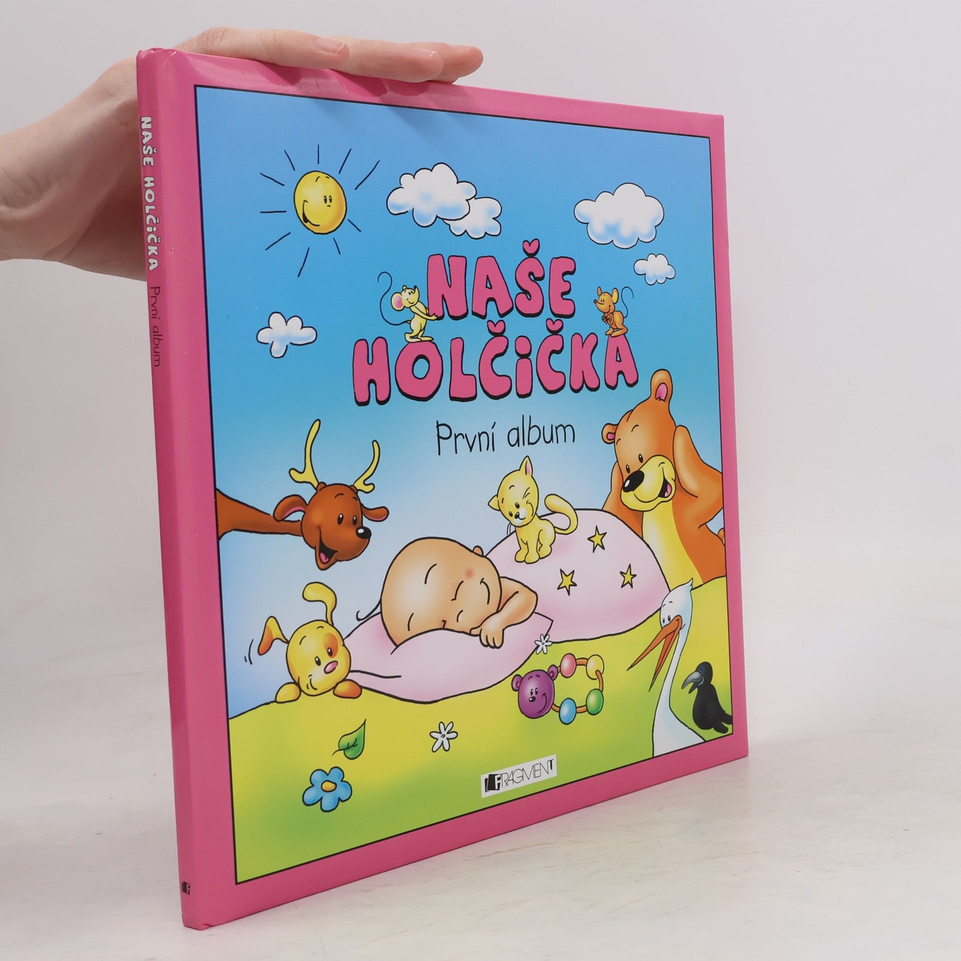 Hana Schwarzová Naše holčička – První album