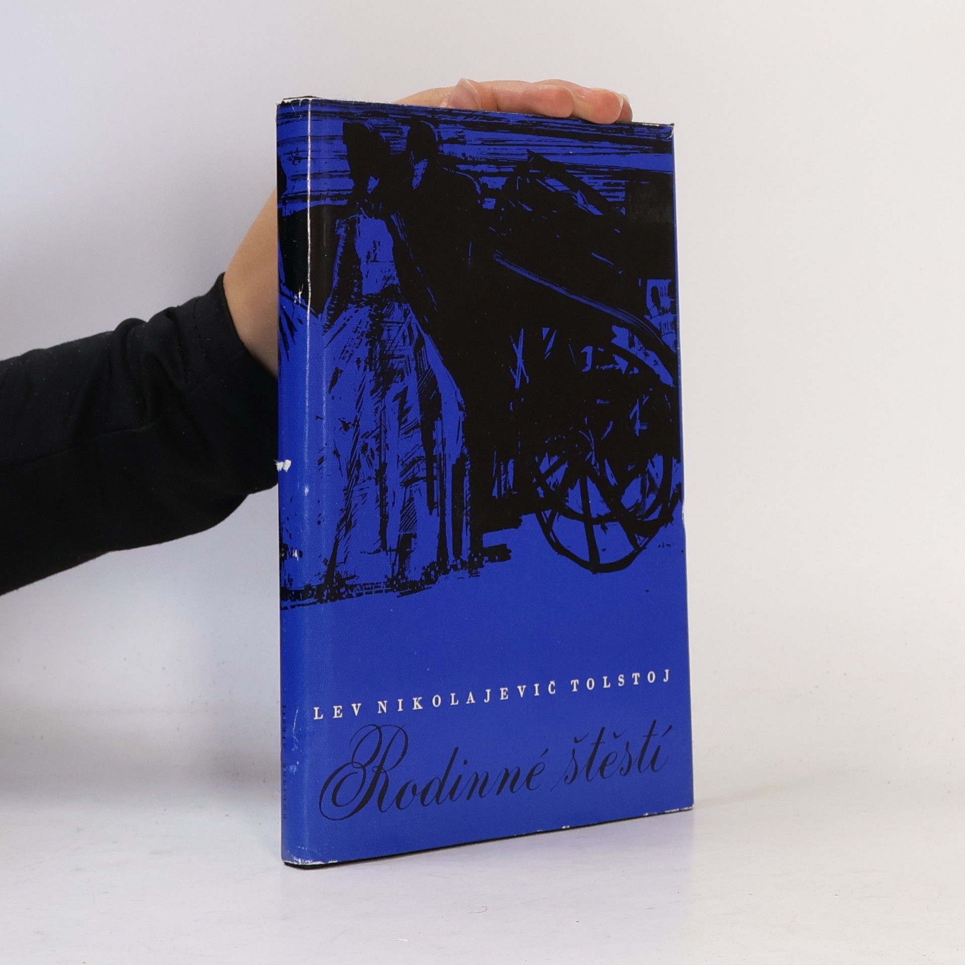 Lev Nikolajevič Tolstoj Rodinné štěstí