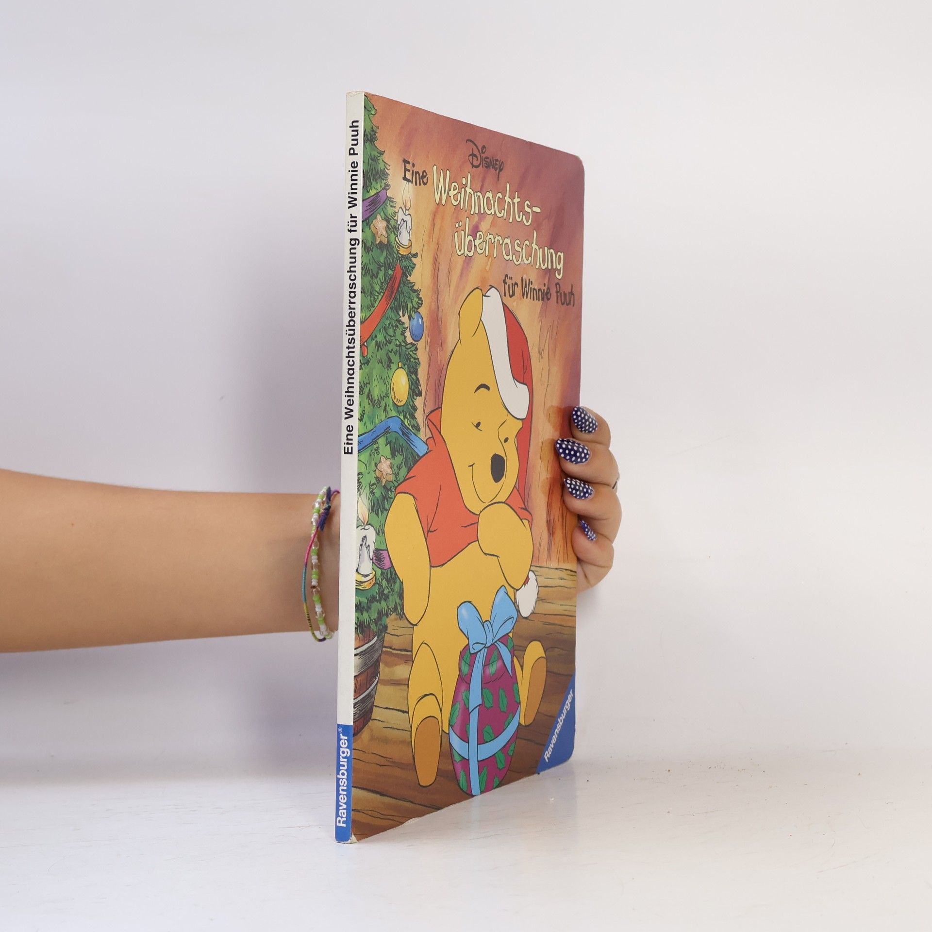 Eine Weihnachtsüberraschung für Winnie Puuh