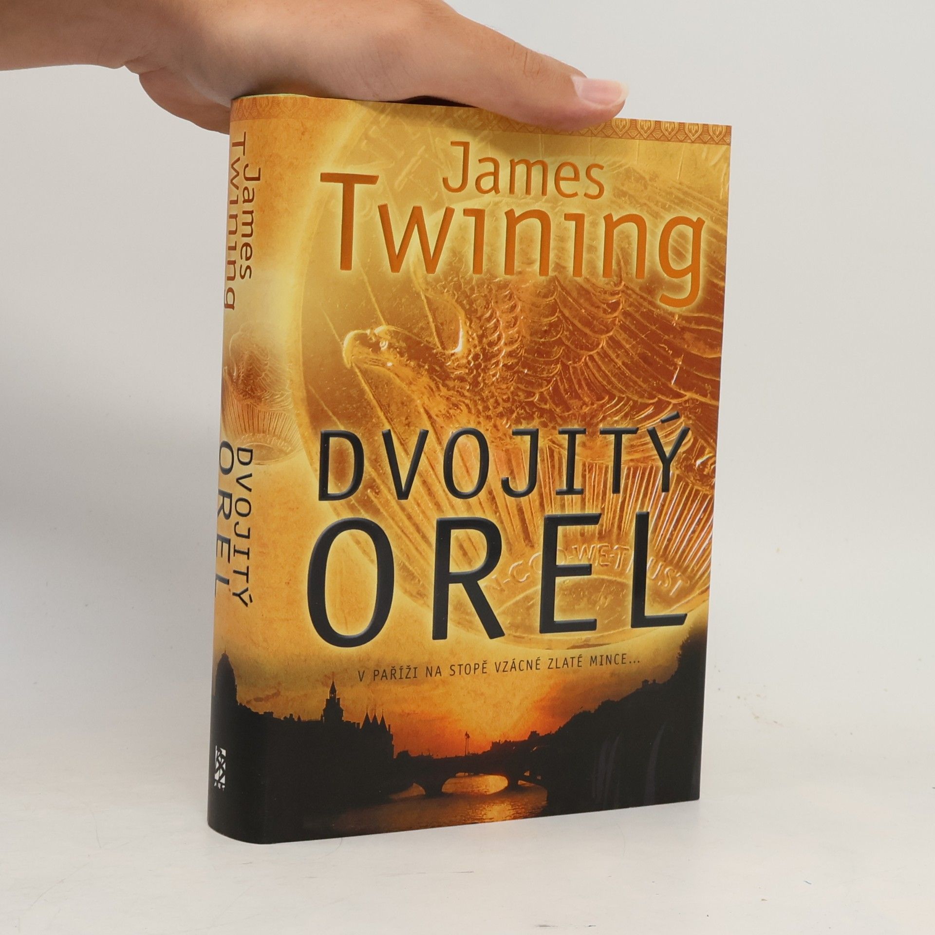 James Twining Dvojitý orel