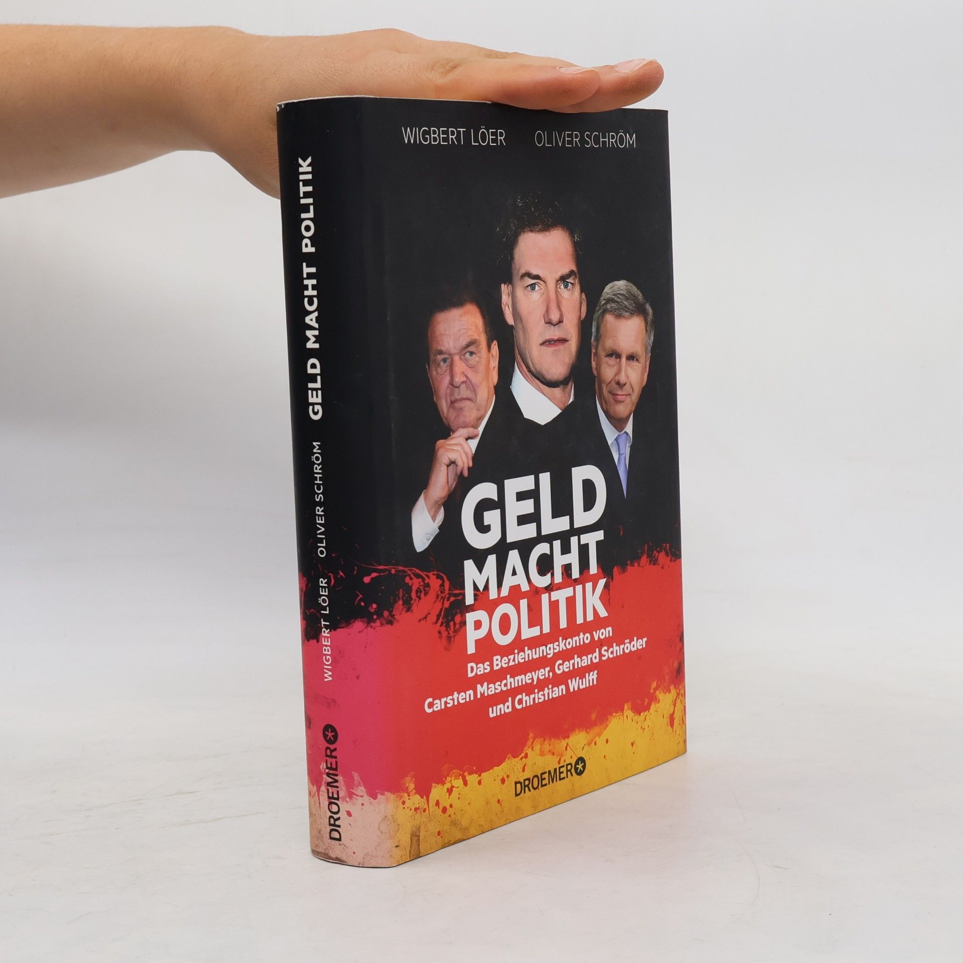 Wigbert Löer Geld macht Politik