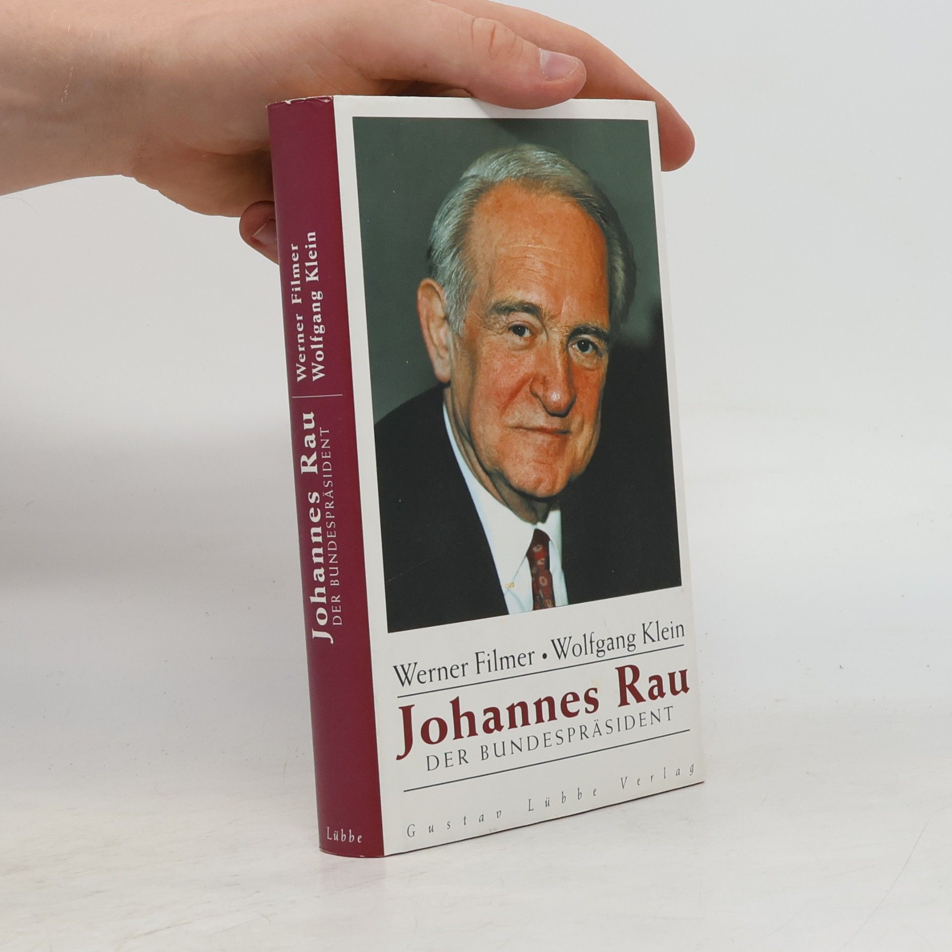 Johannes Rau