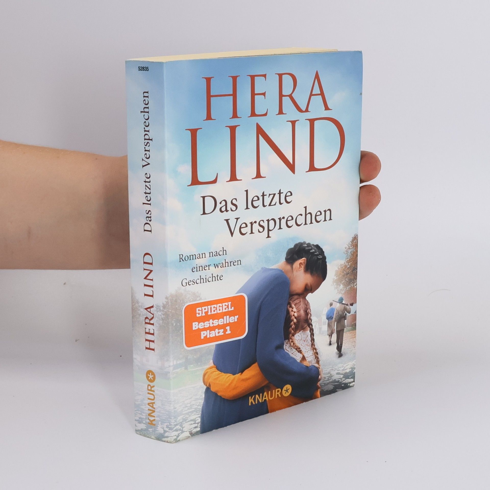 Hera Lind Das letzte Versprechen
