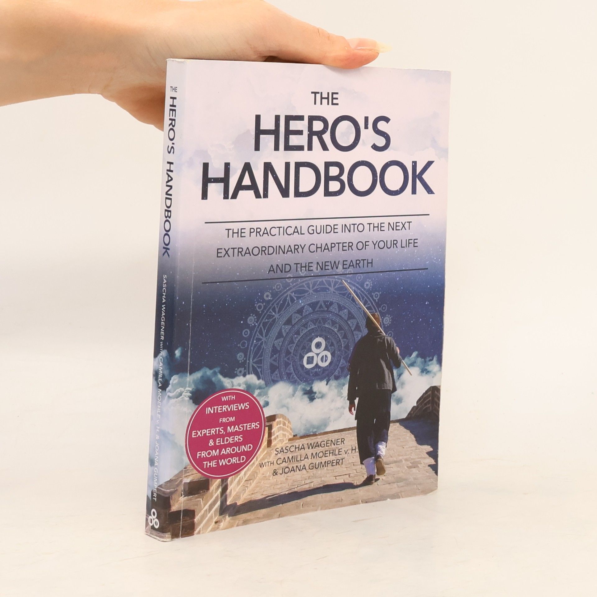 Collectif d'auteurs The Hero's Handbook