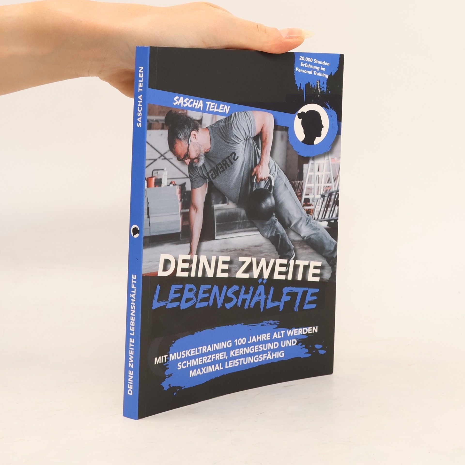 Sascha Telen Deine Zweite Lebenshälfte