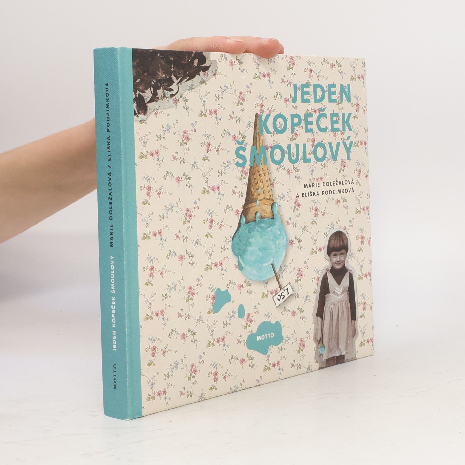 Eliška Podzimková Jeden kopeček šmoulový