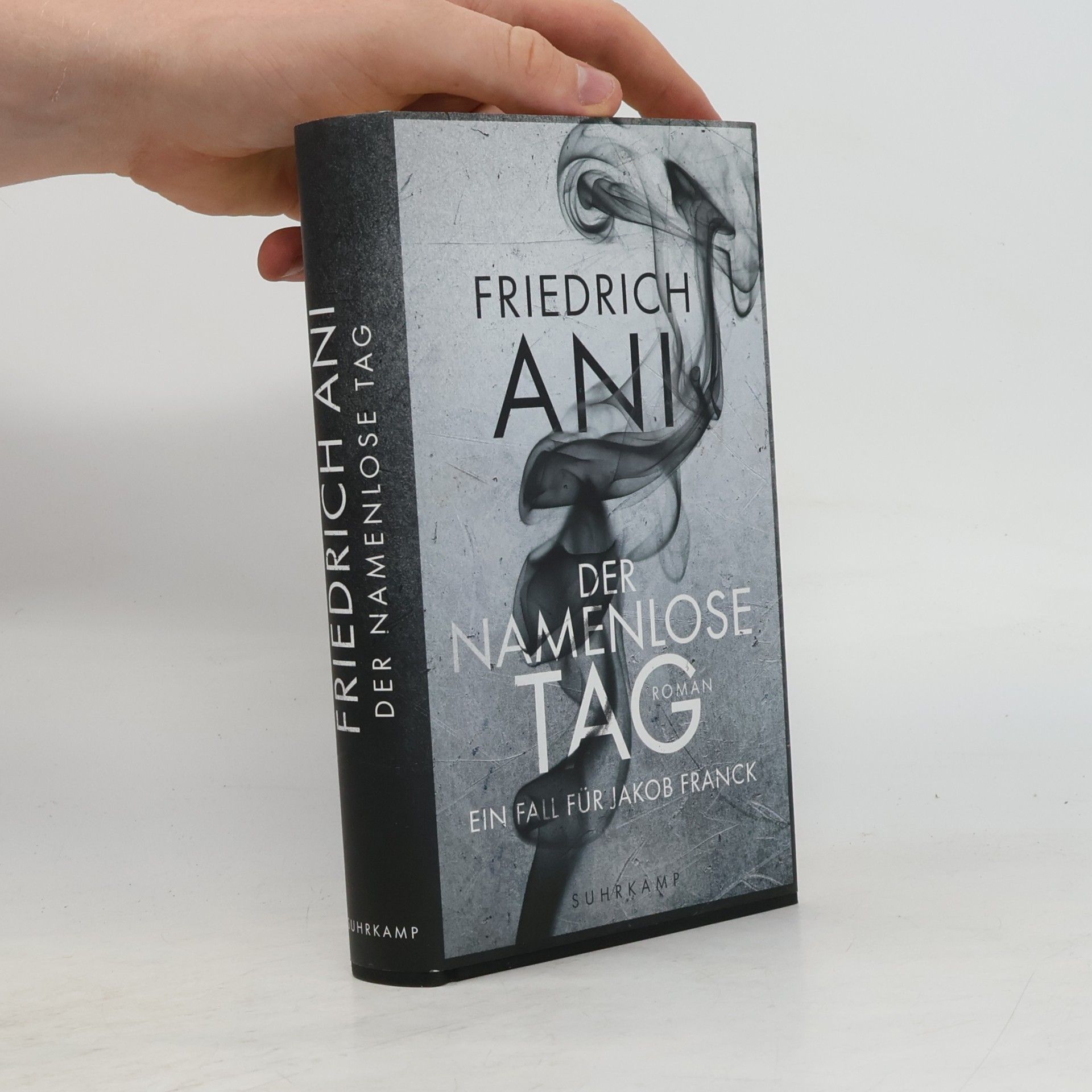 Friedrich Ani Der namenlose Tag