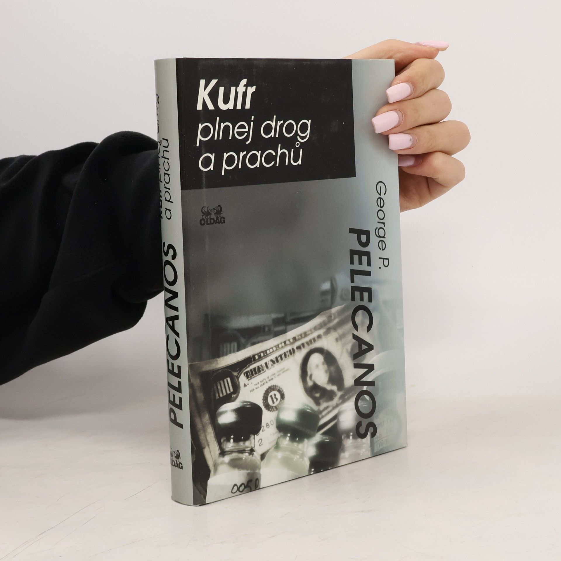 George P. Pelecanos Kufr plnej drog a prachů