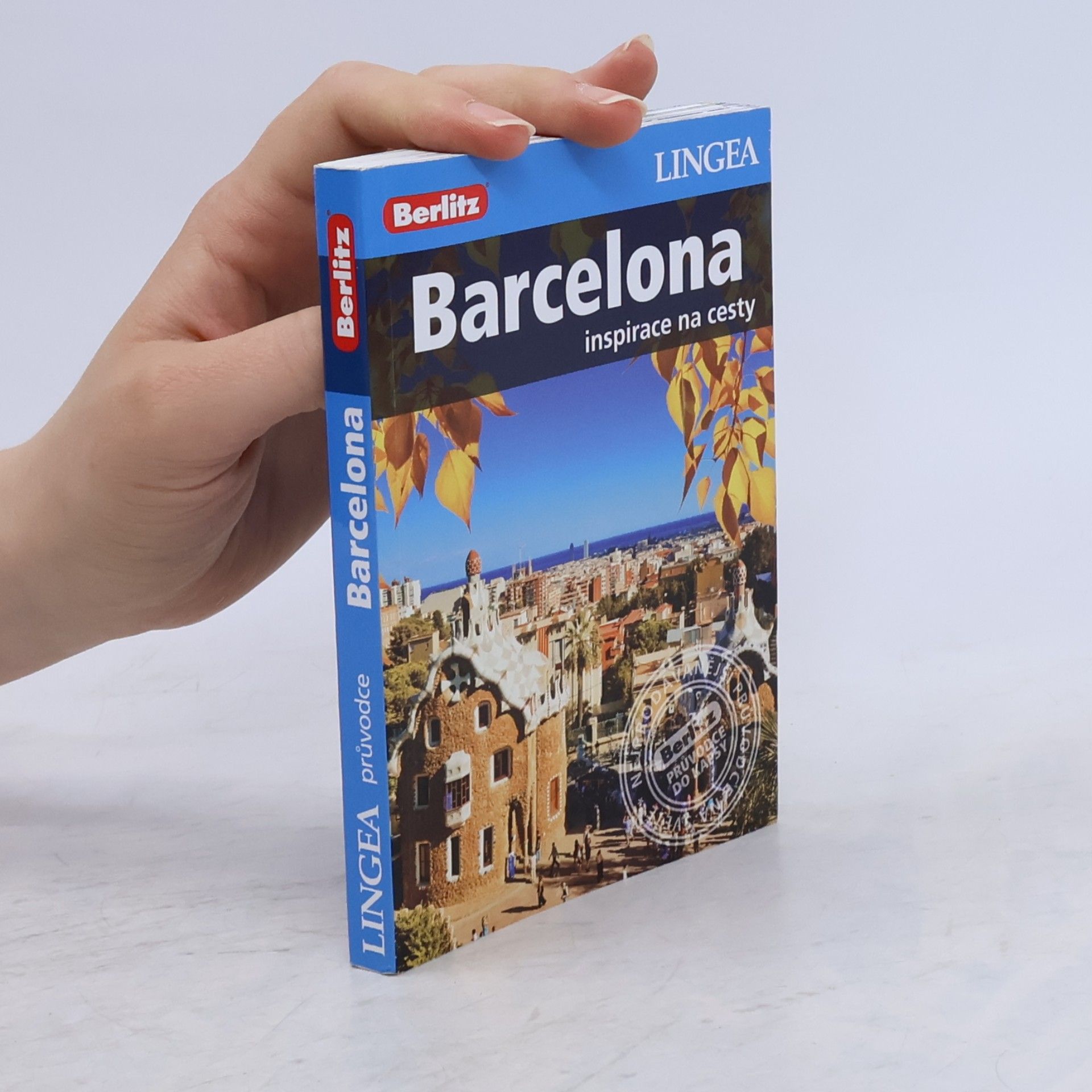 Autorenkollektiv Barcelona - Inspirace na cesty