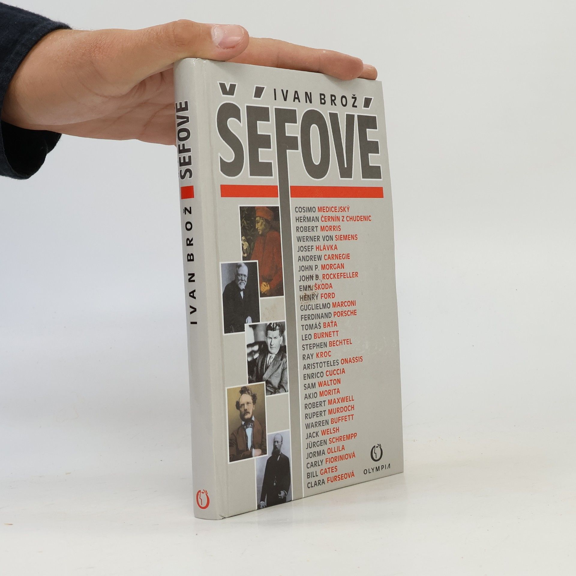 Šéfové