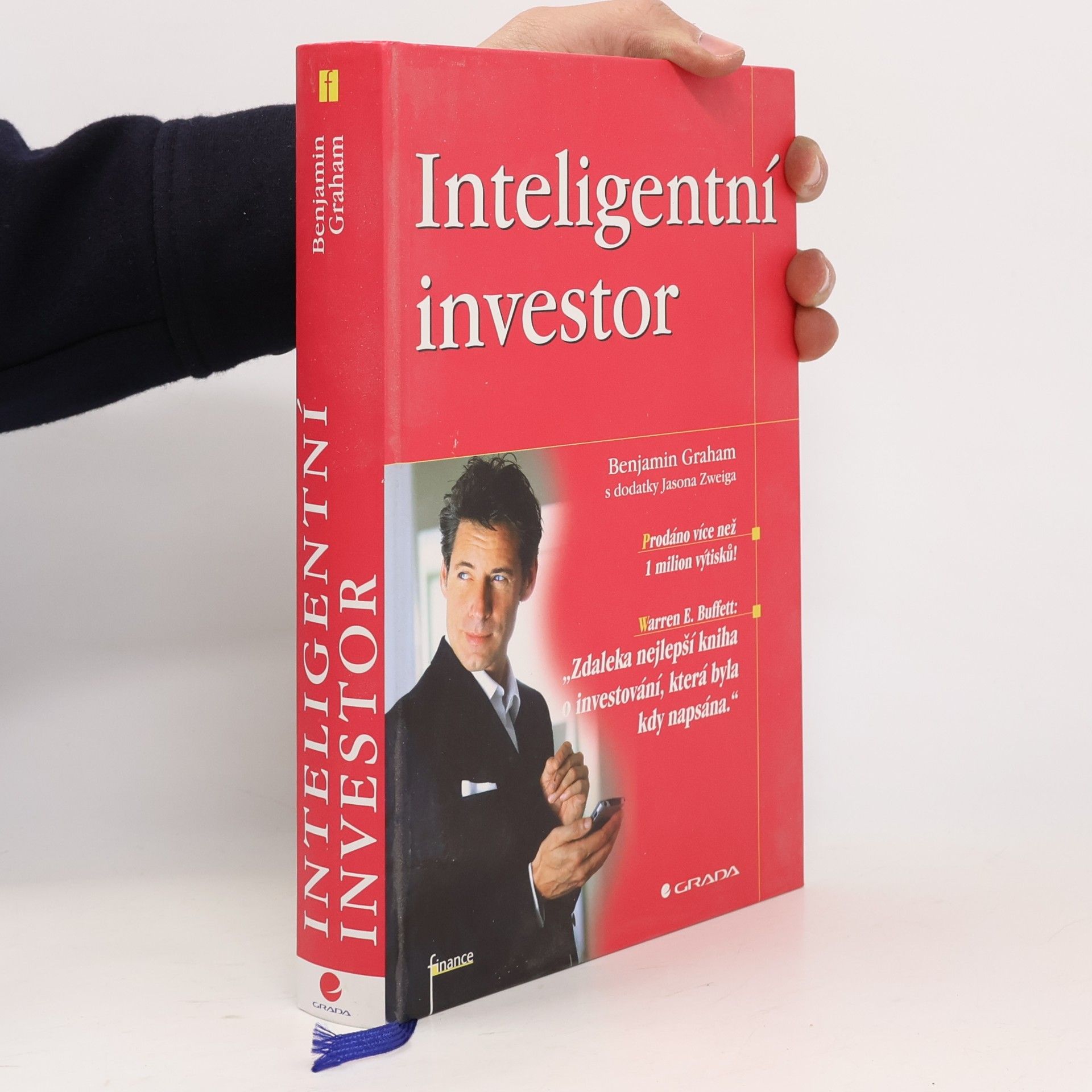 Benjamin Graham Inteligentní investor
