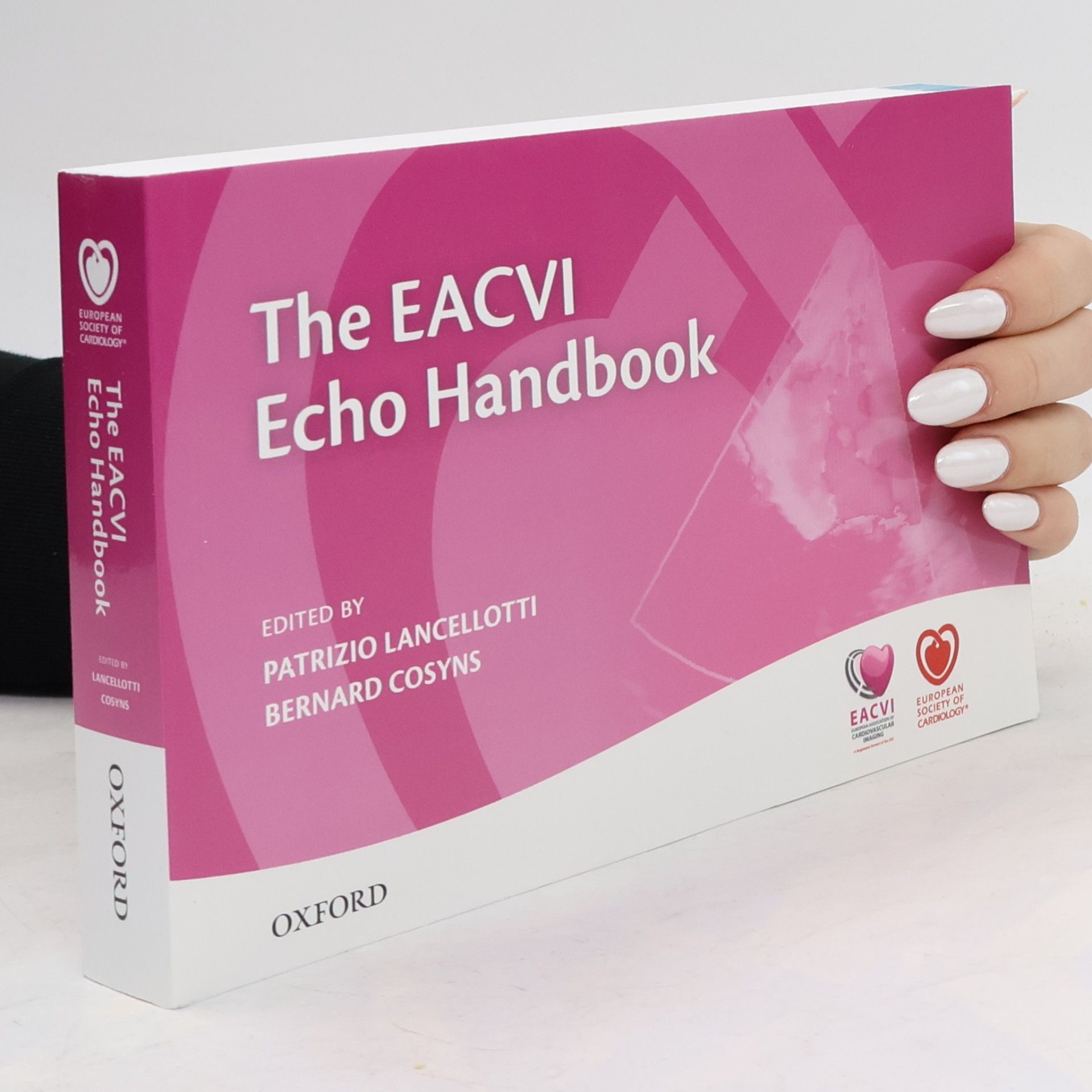 Patrizio Lancellotti The EACVI Echo Handbook