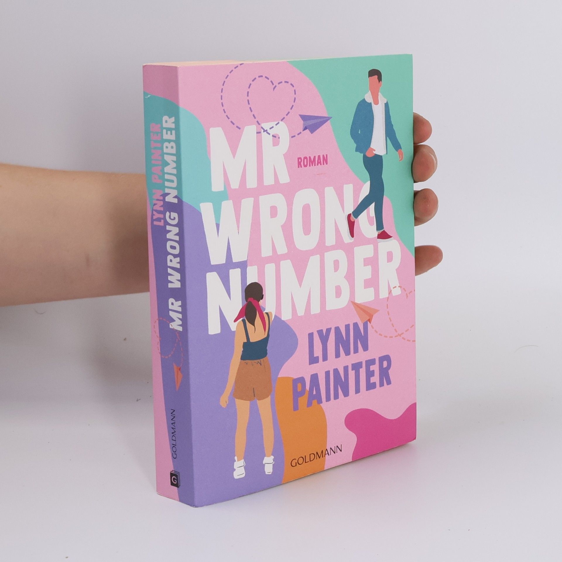 Lynn Painter Mr Wrong Number