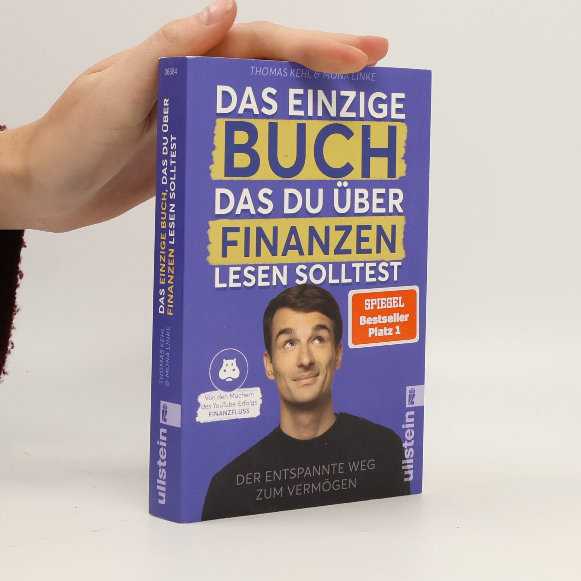 Thomas Kehl Das einzige Buch, das Du über Finanzen lesen solltest