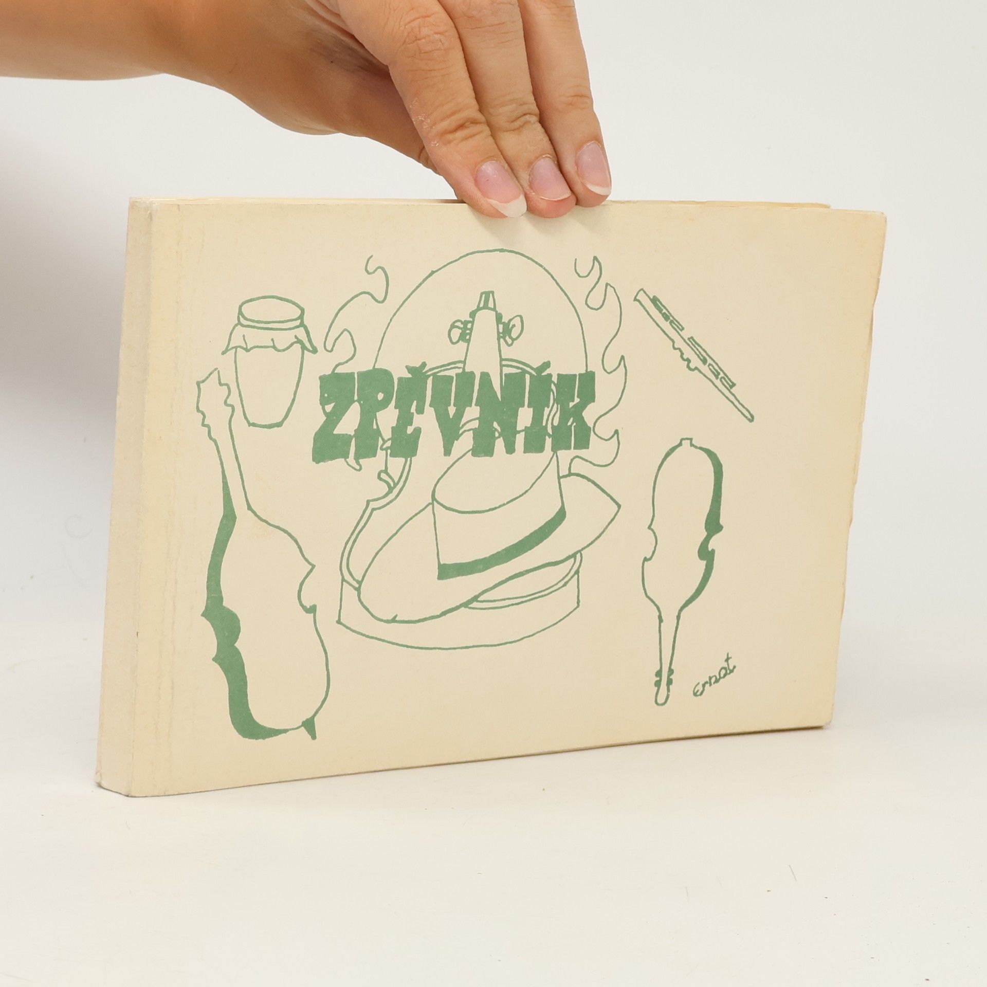 Autorenkollektiv Zpěvník trampských, vodáckých a jiných písní