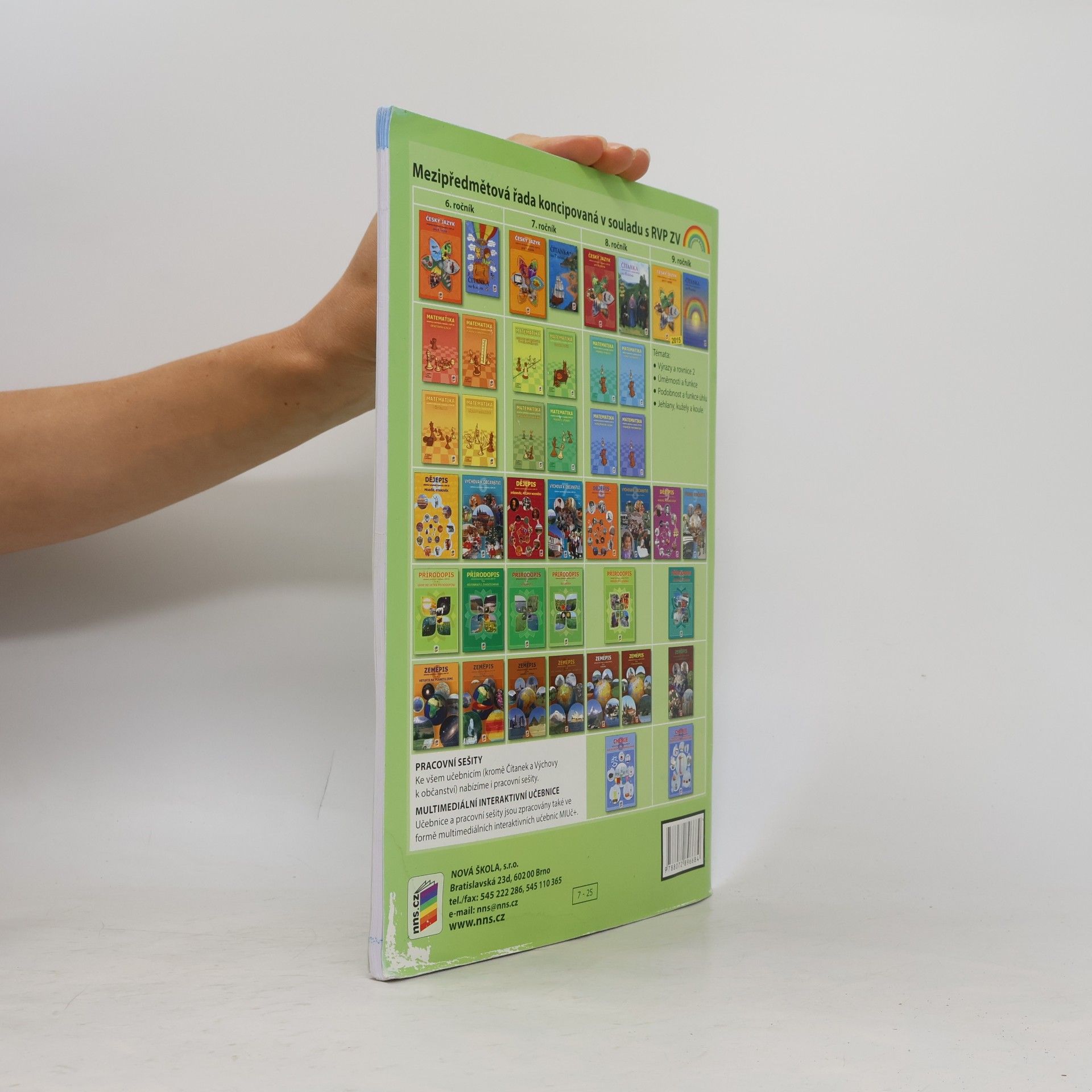 Michaela Jedličková Matematika - Zlomky a poměr