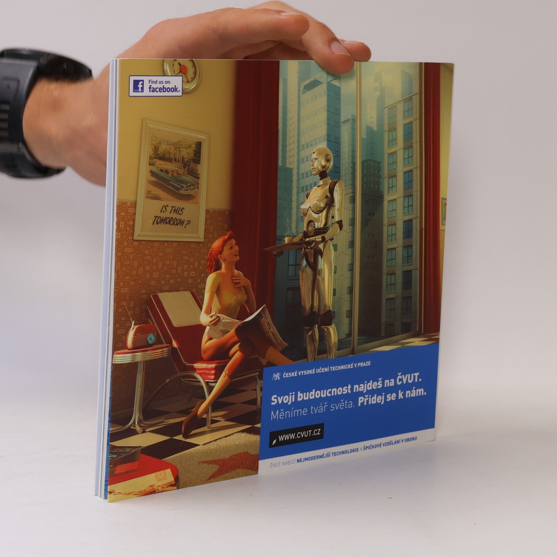 Jiří Grus ČVUTIX: Komiks sedmi statečných z ČVUT