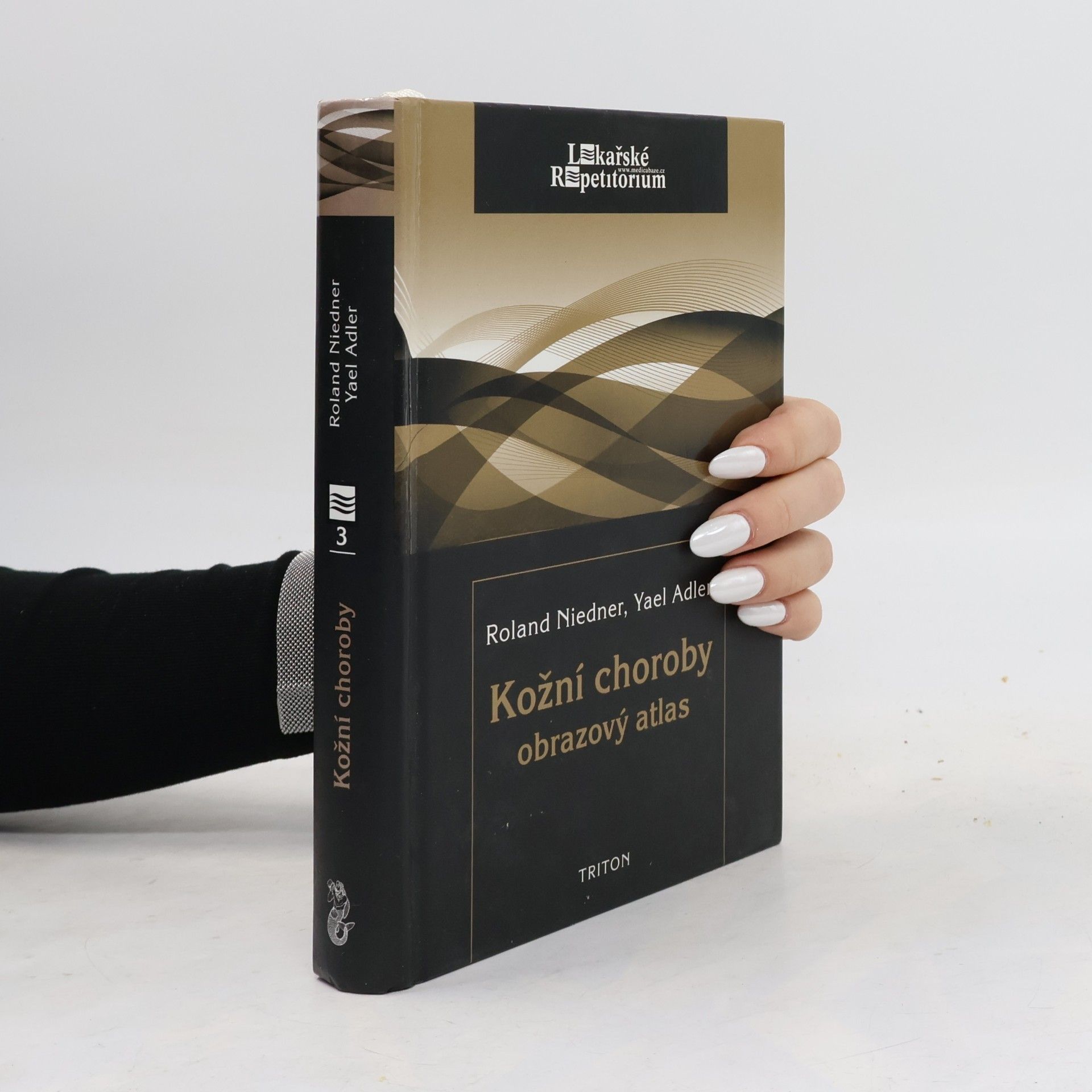 Roland Niedner Kožní choroby