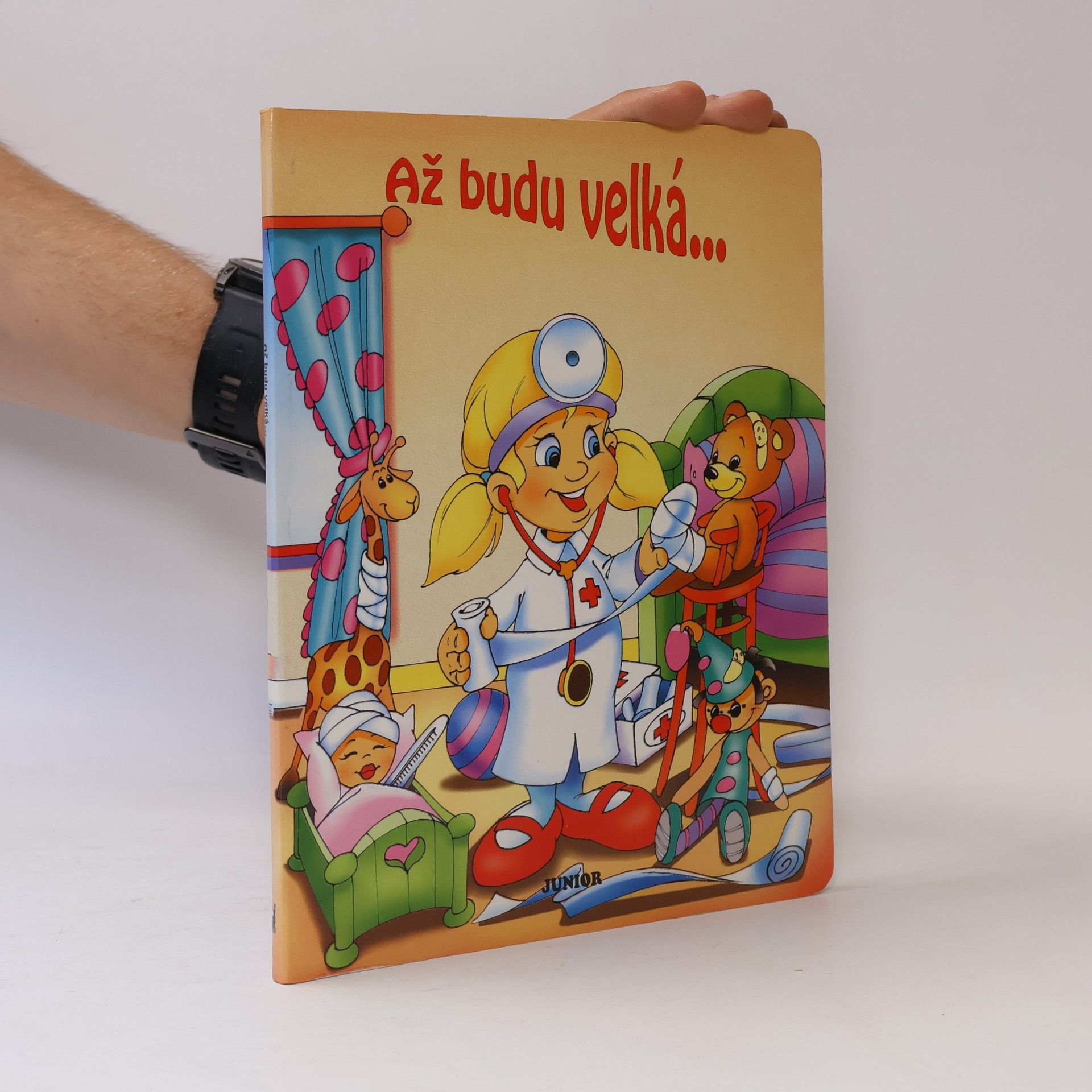 Dana Winkler Až budu velká...