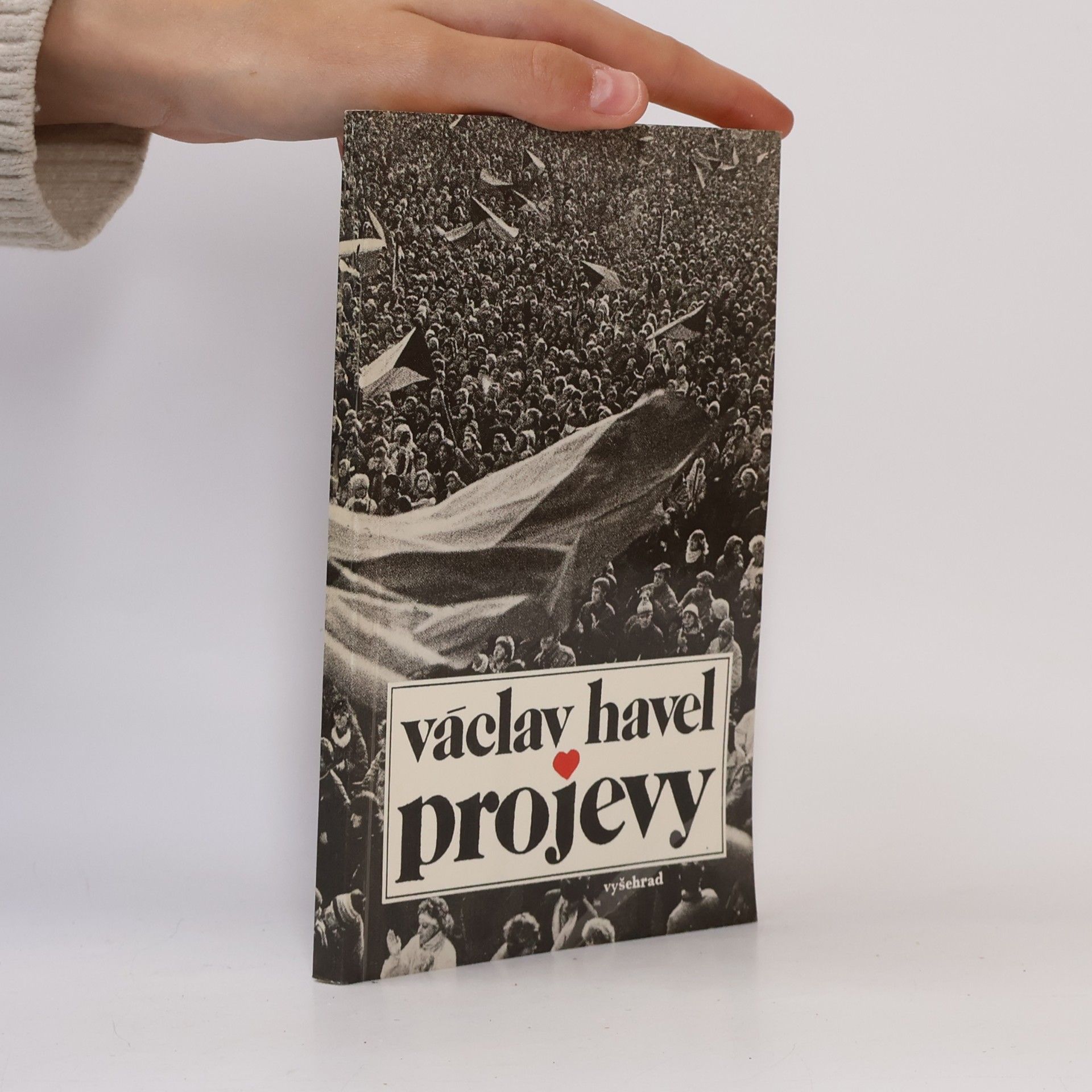 Václav Havel Projevy