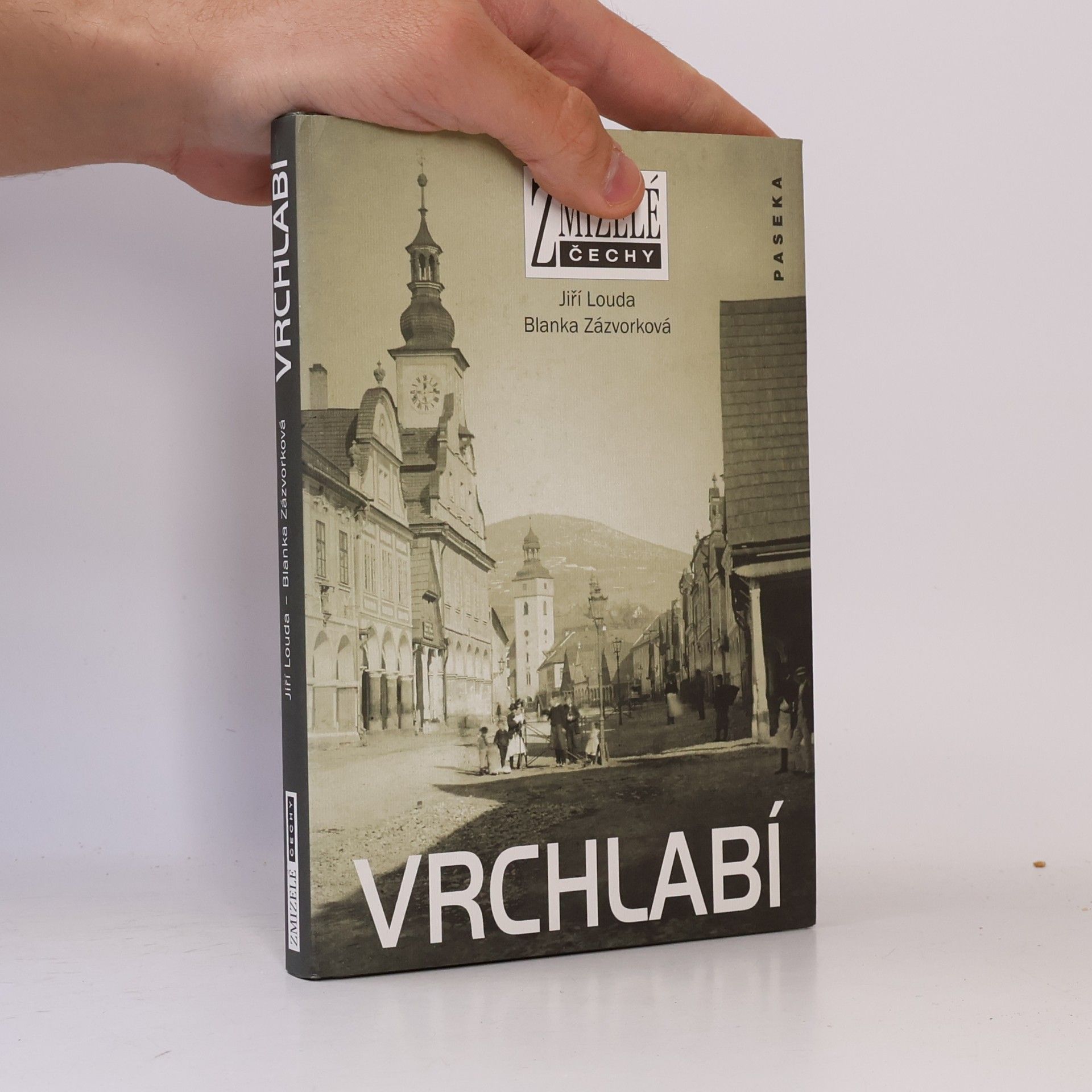 Blanka Zázvorková Vrchlabí