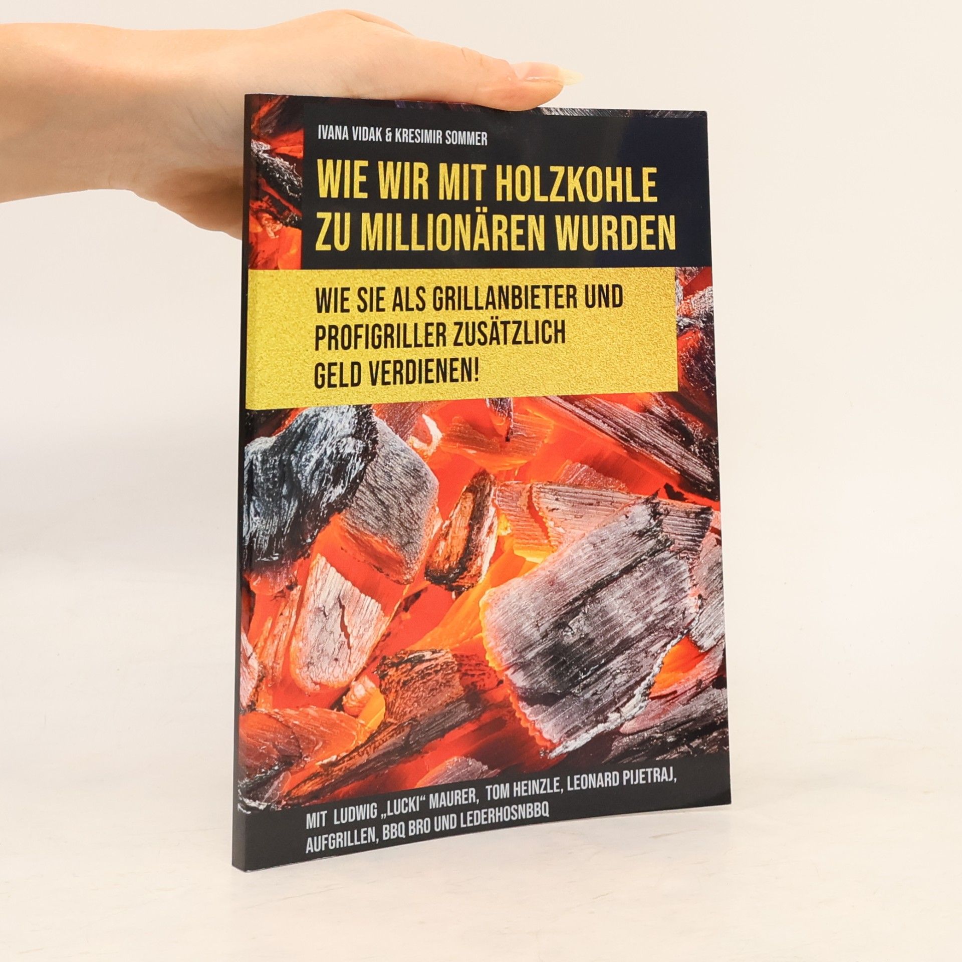 Wie wir mit Holzkohle zu Millionären Wurden